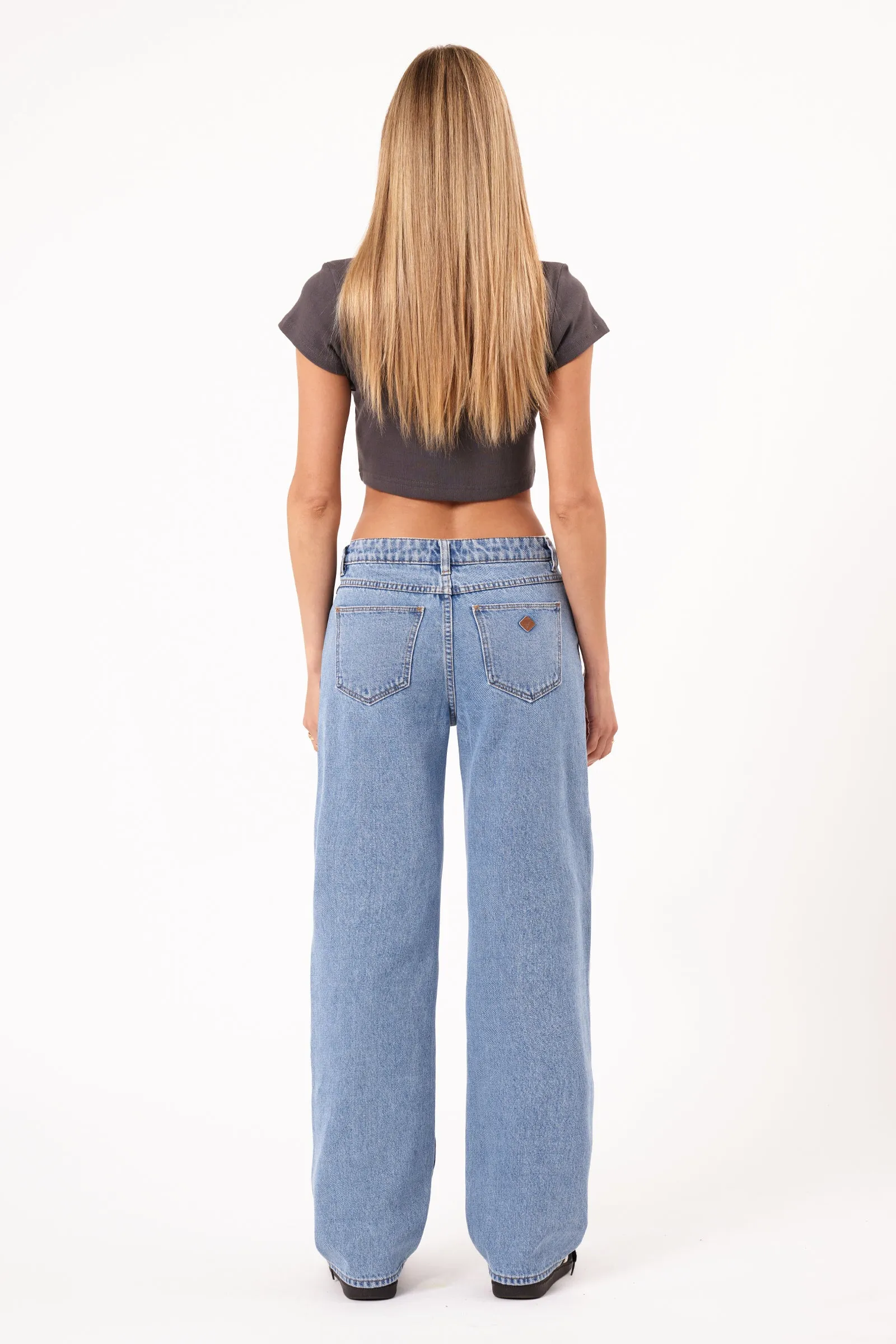 Abrand 95 Baggy Jeans - Gigi