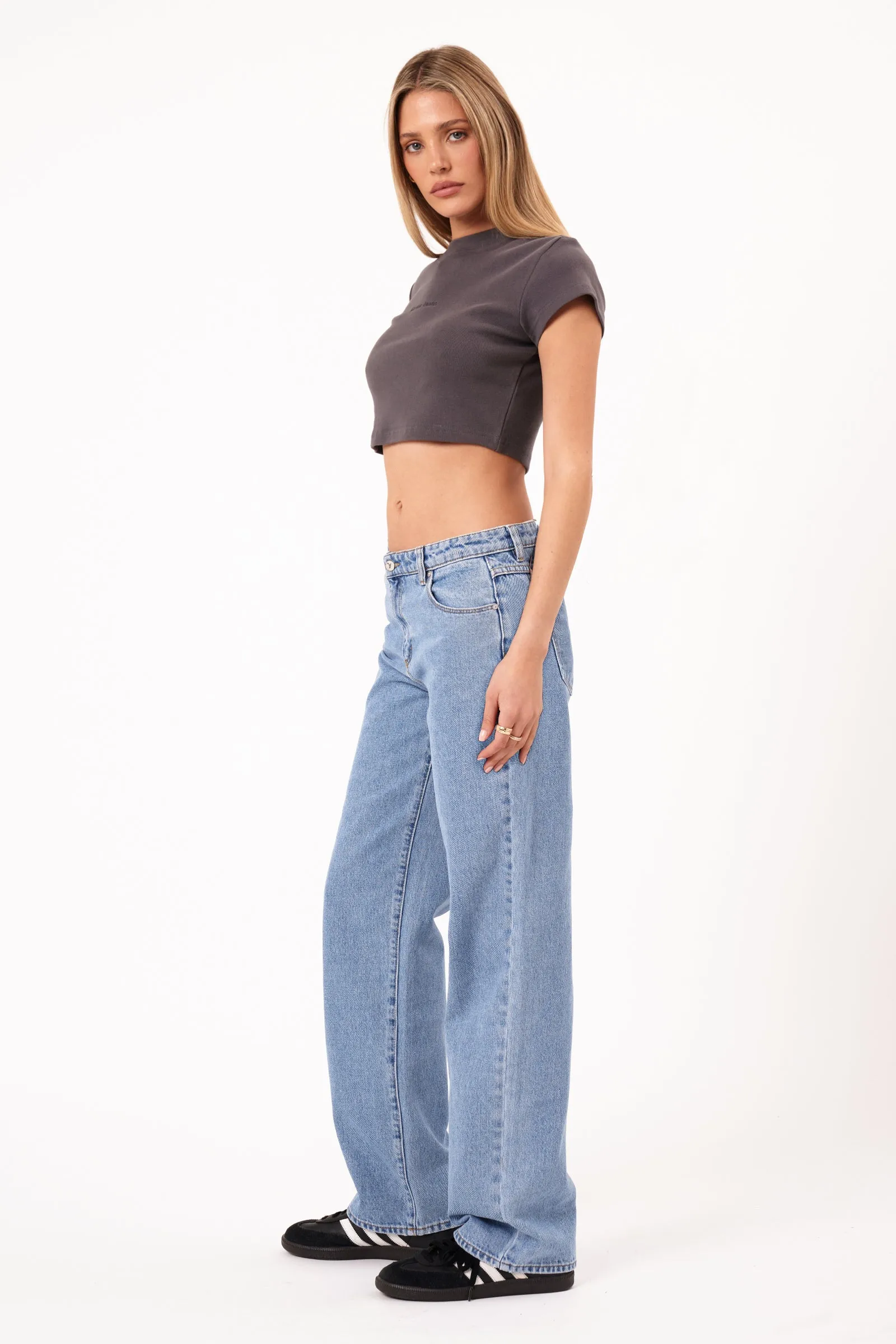 Abrand 95 Baggy Jeans - Gigi