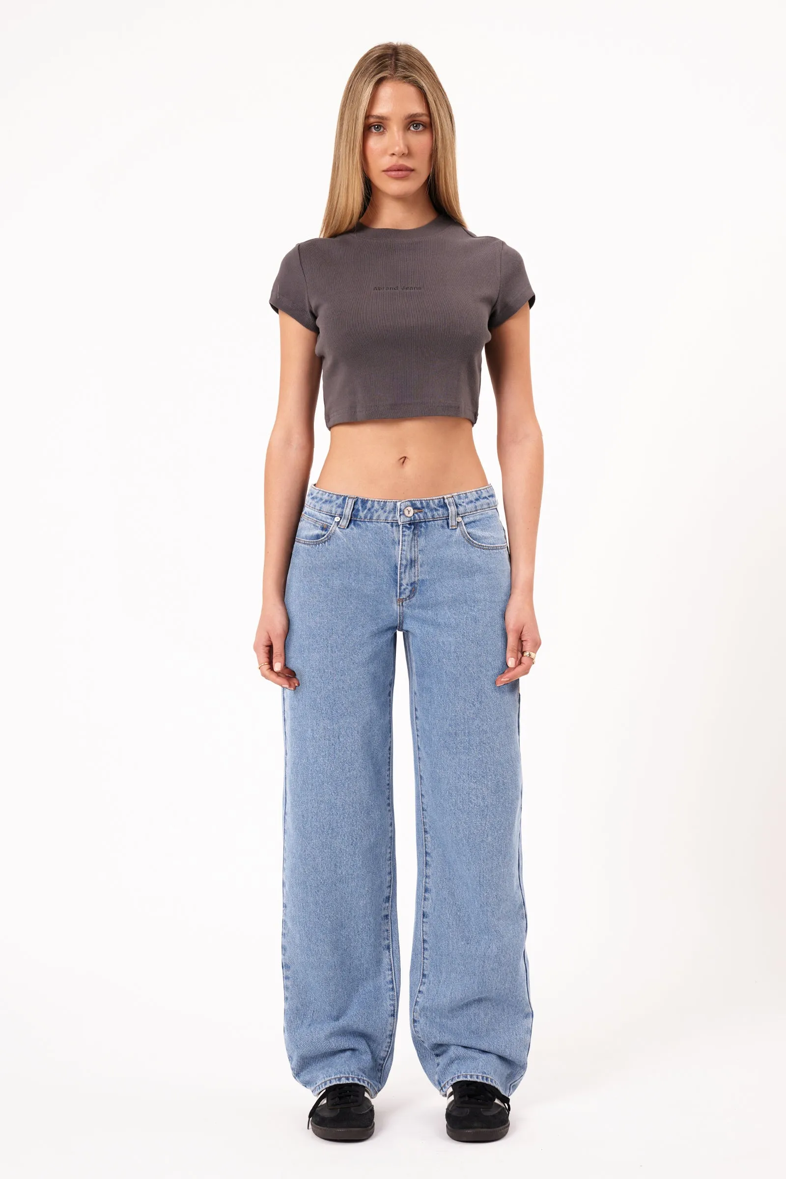 Abrand 95 Baggy Jeans - Gigi