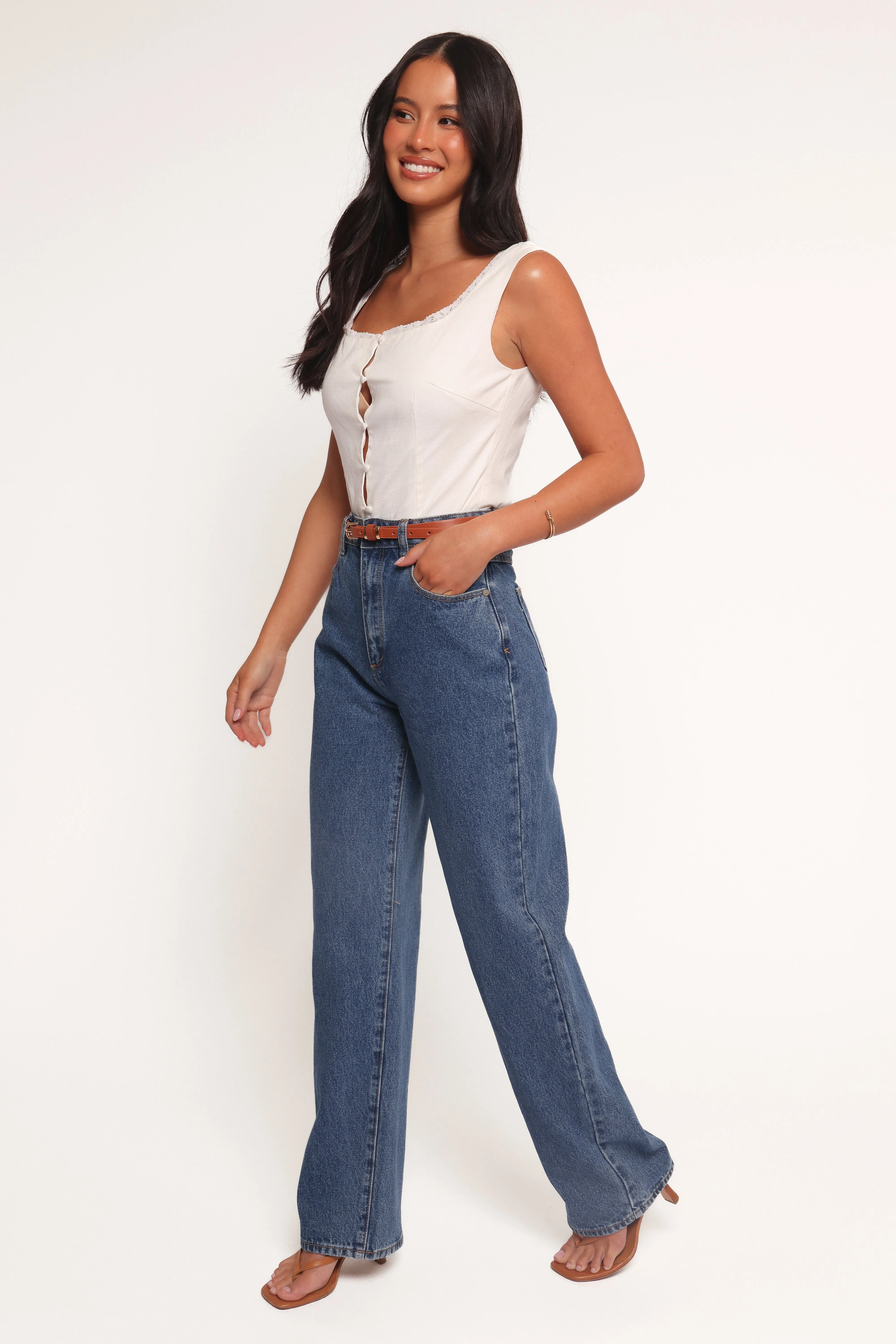 Abrand Carrie Jeans - Bella