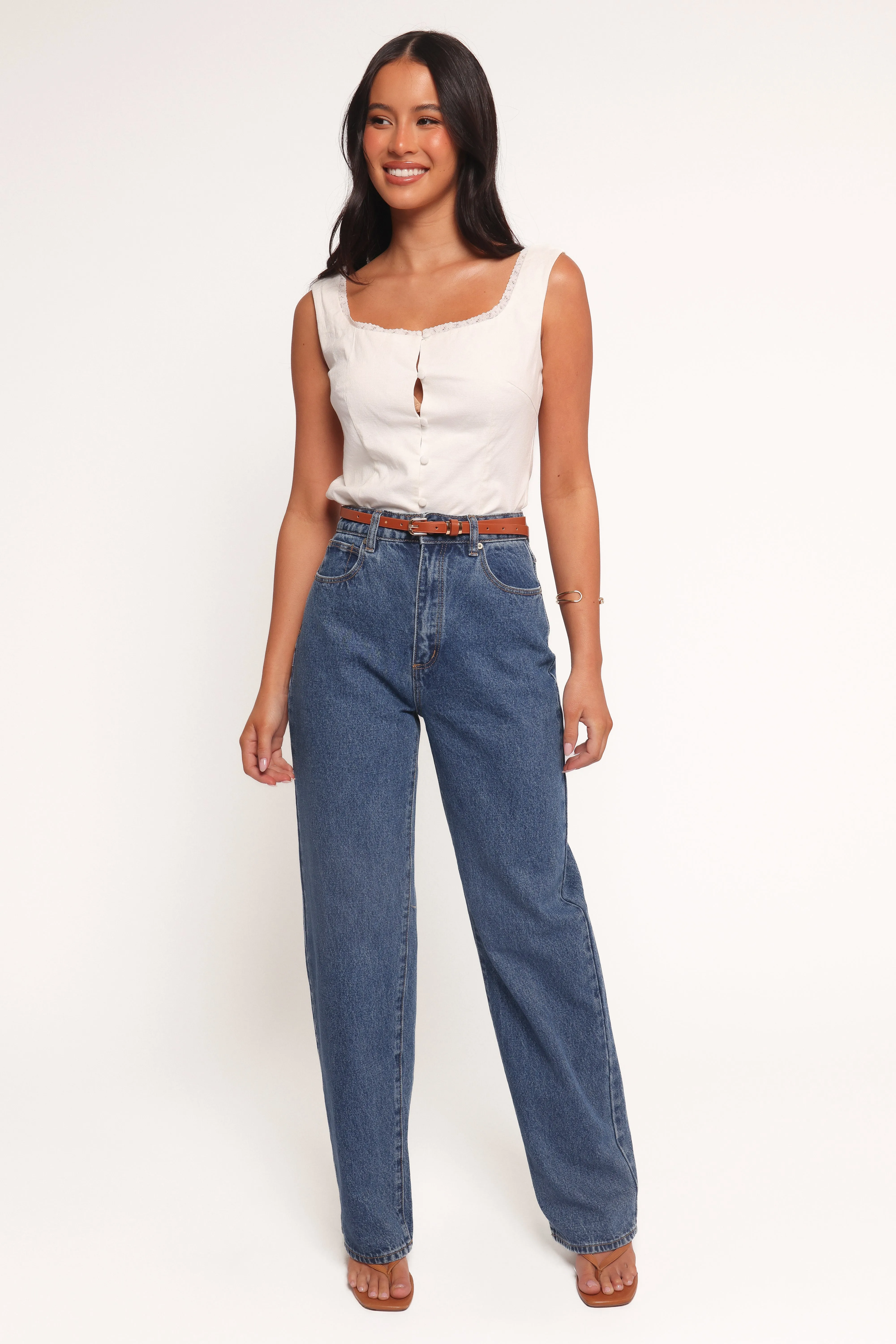 Abrand Carrie Jeans - Bella