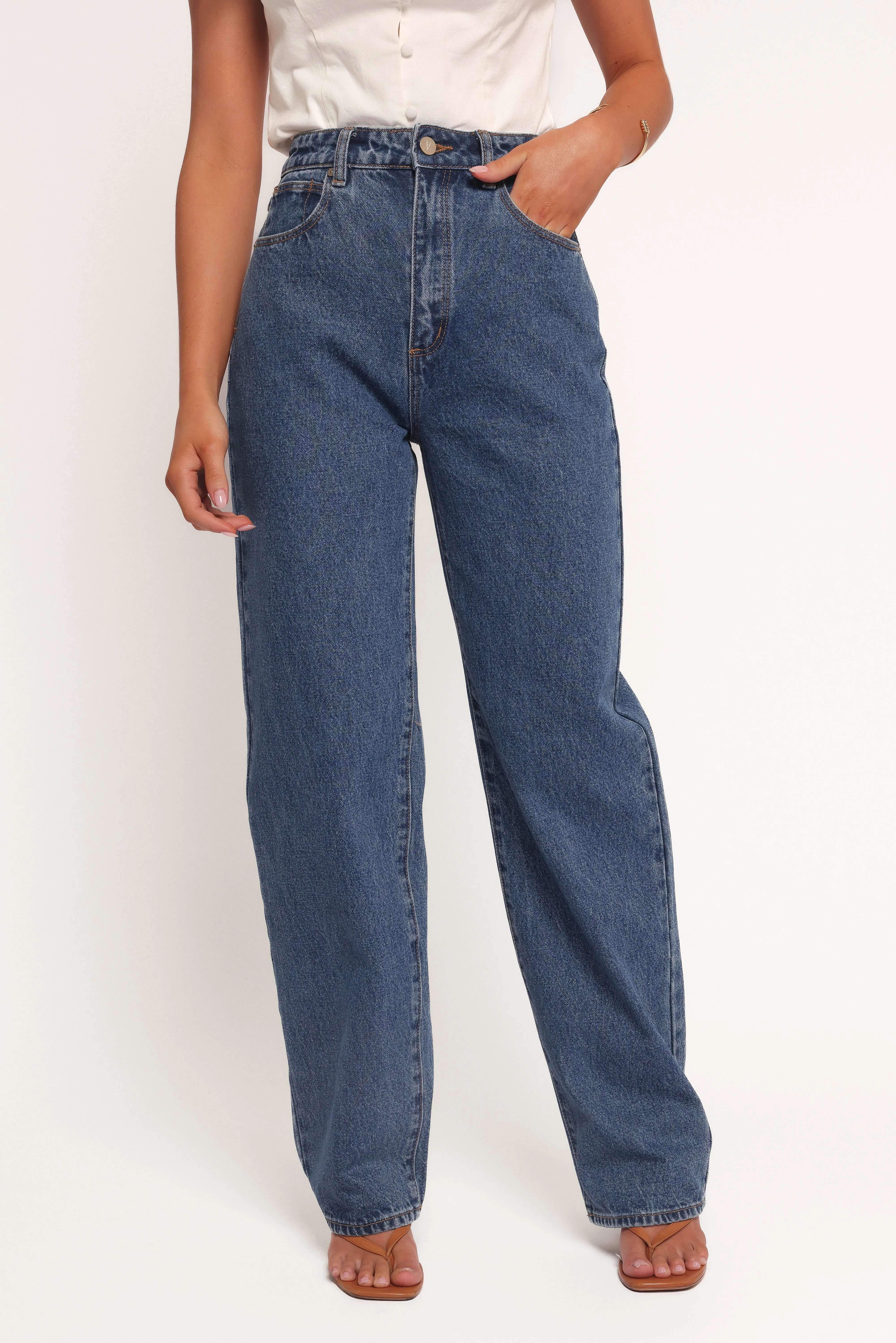 Abrand Carrie Jeans - Bella