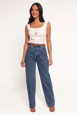 Abrand Carrie Jeans - Bella