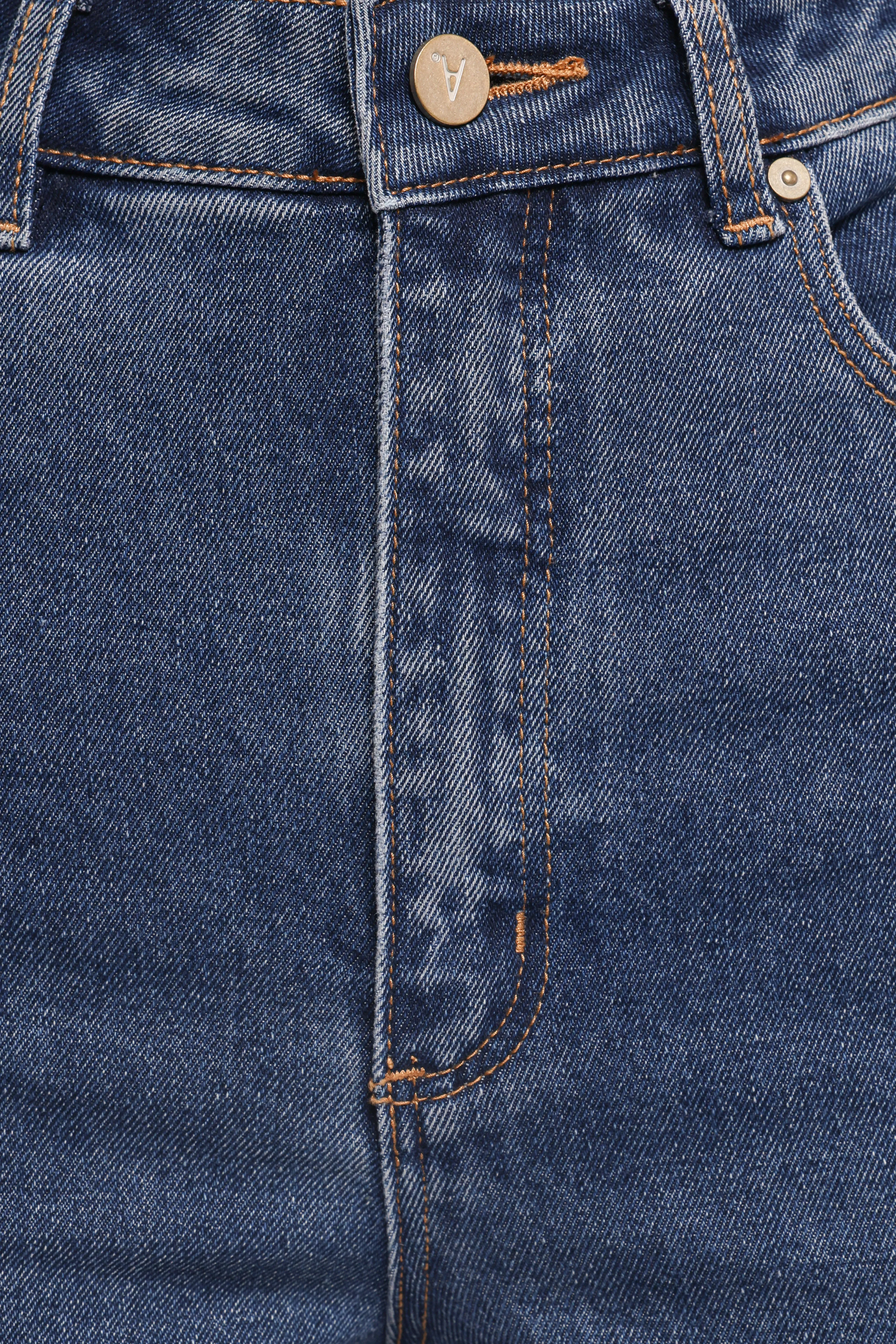 Abrand Venice Straight Jeans - Bella