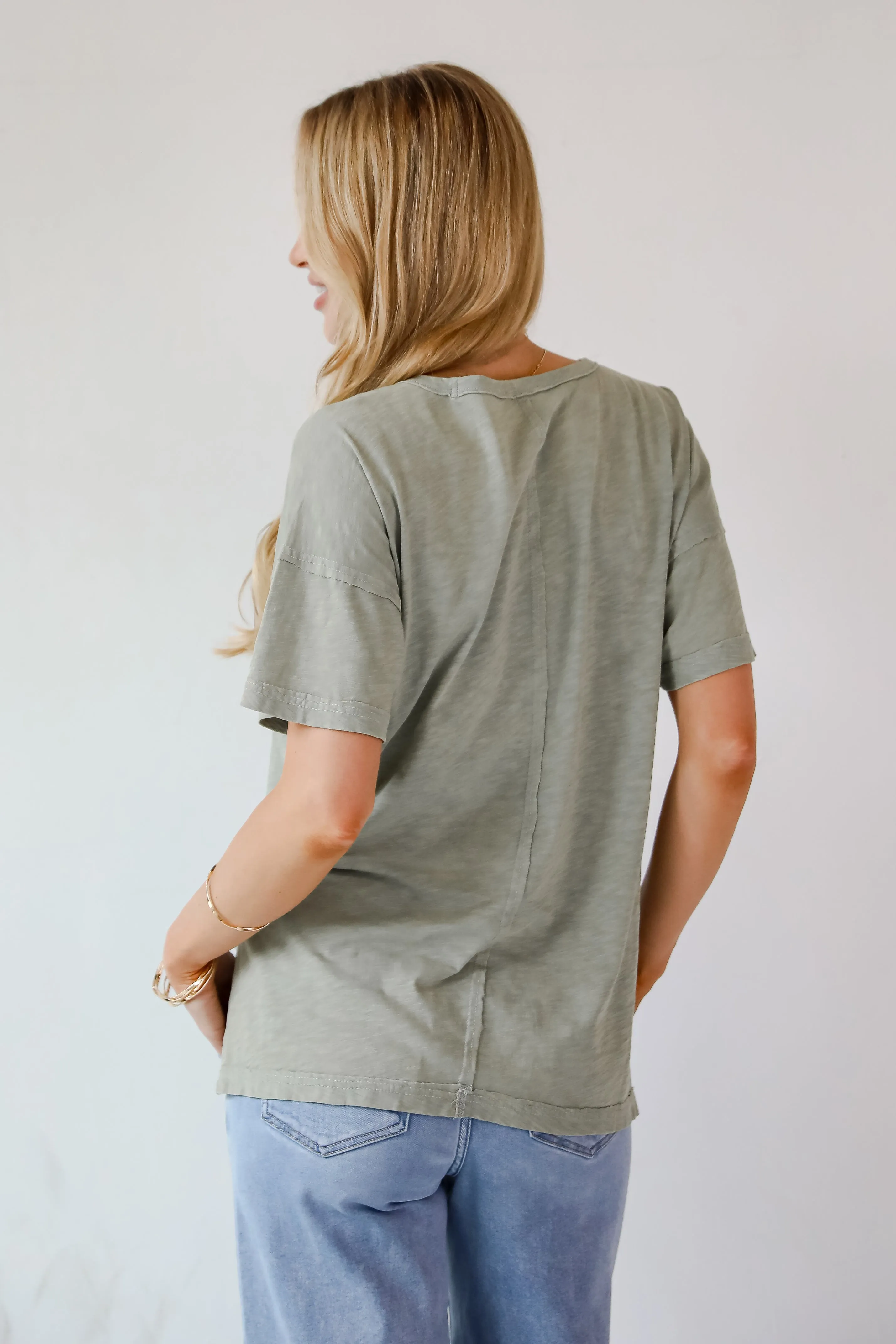 Addison Everyday Tee