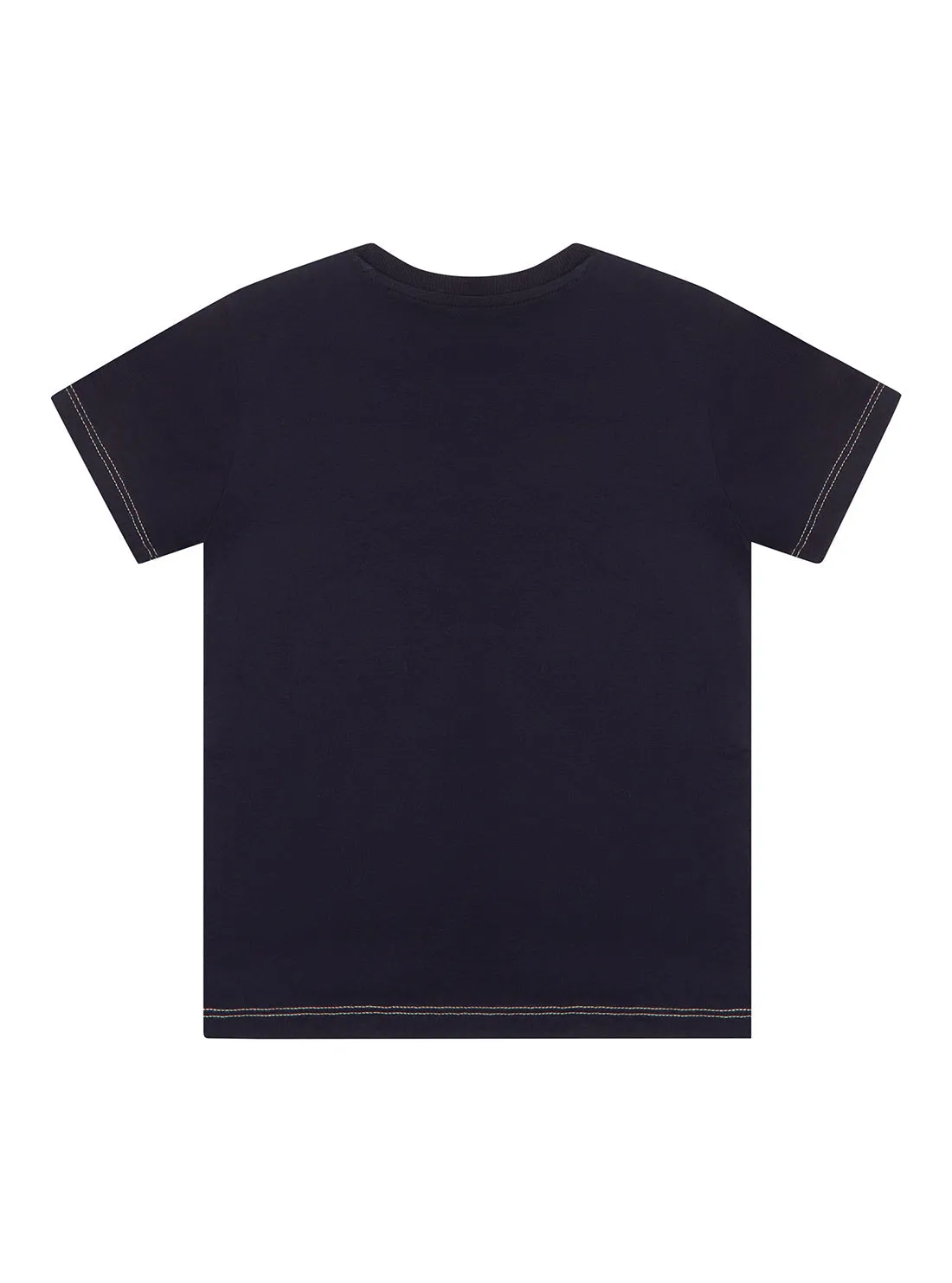 Black LA Logo T-Shirt (2-7)