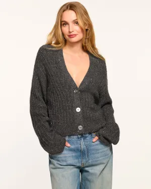 Cornelius Wool Cardigan Sweater