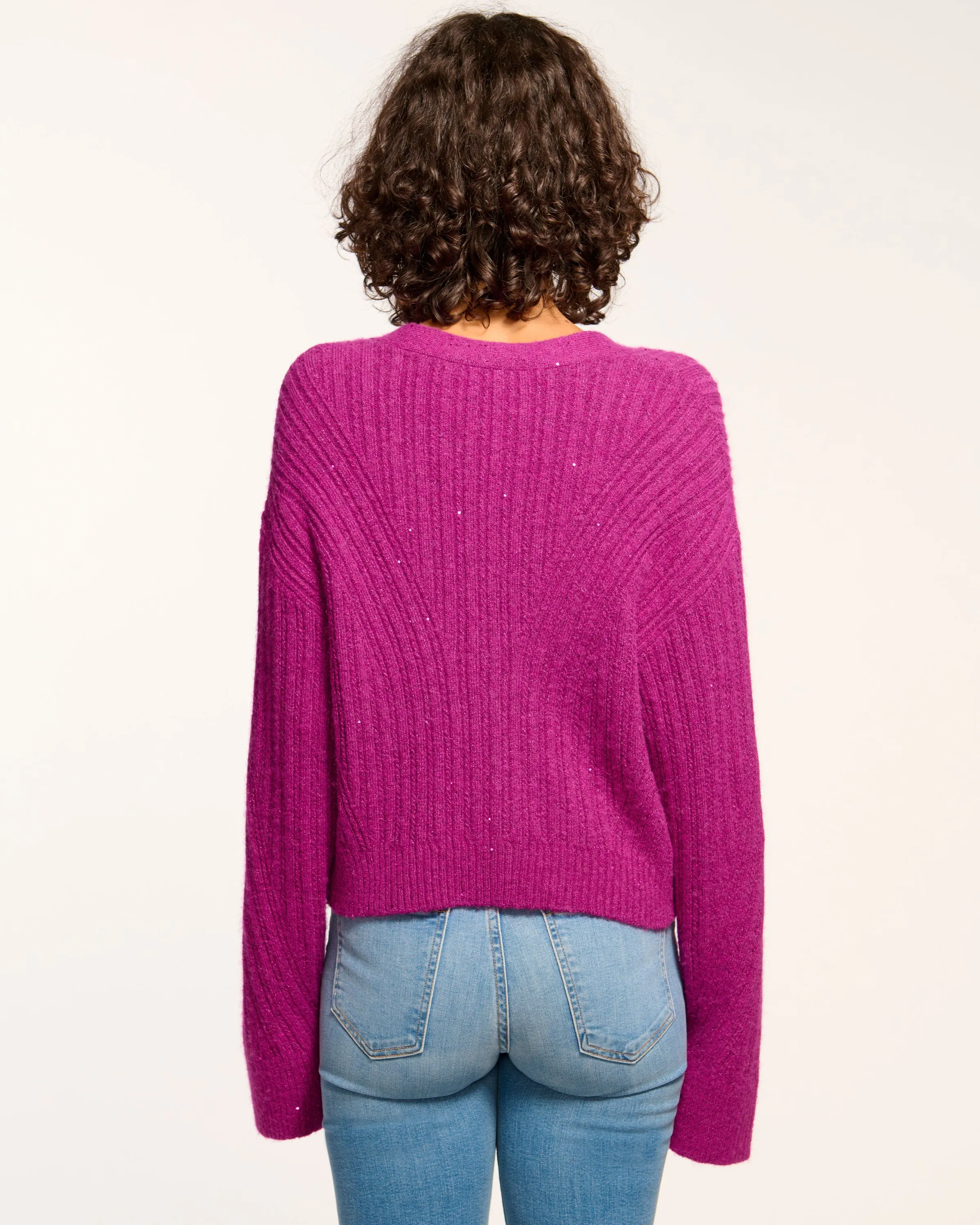 Cornelius Wool Cardigan Sweater