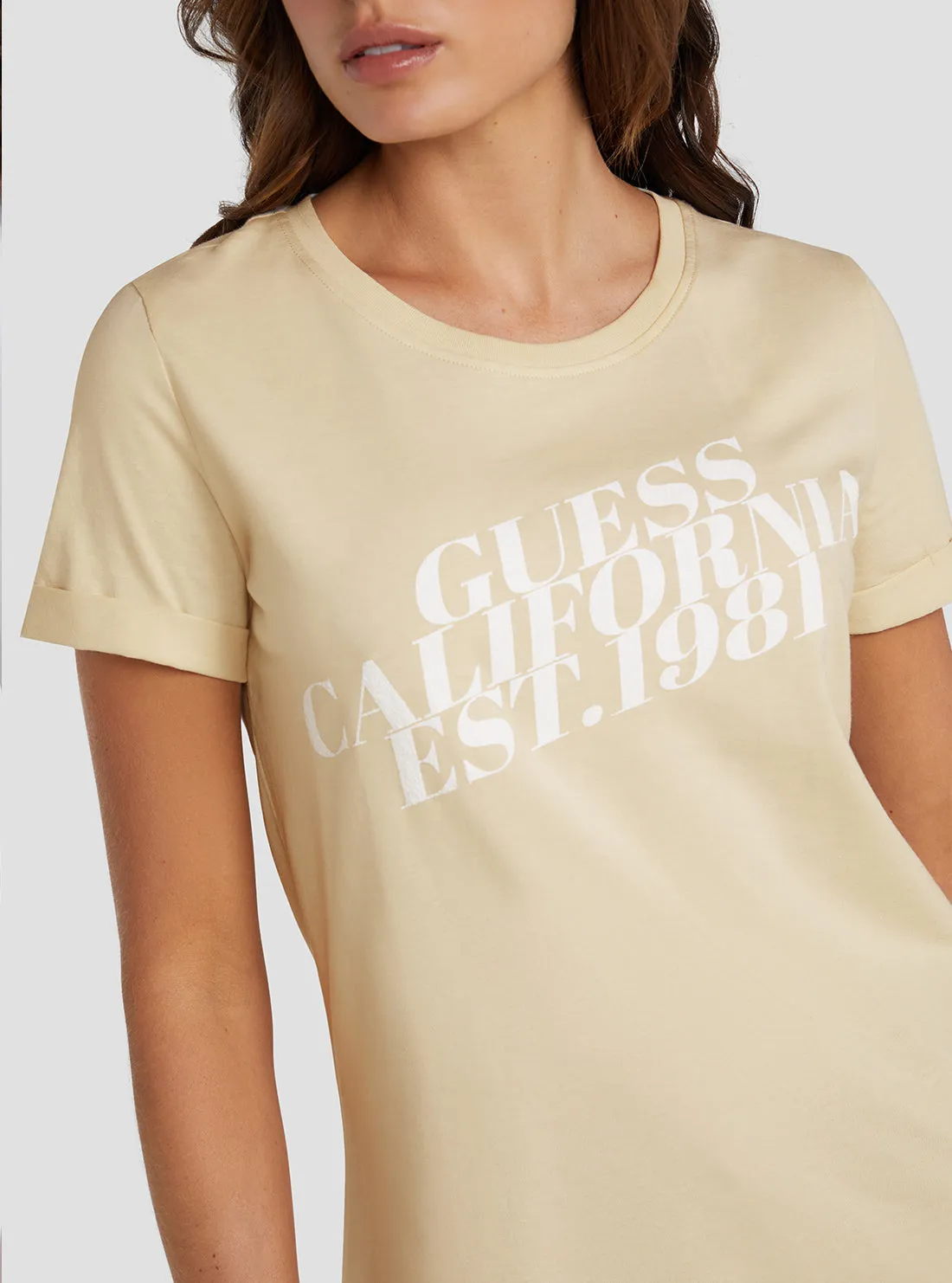 Eco Pearl Aurelia T-Shirt