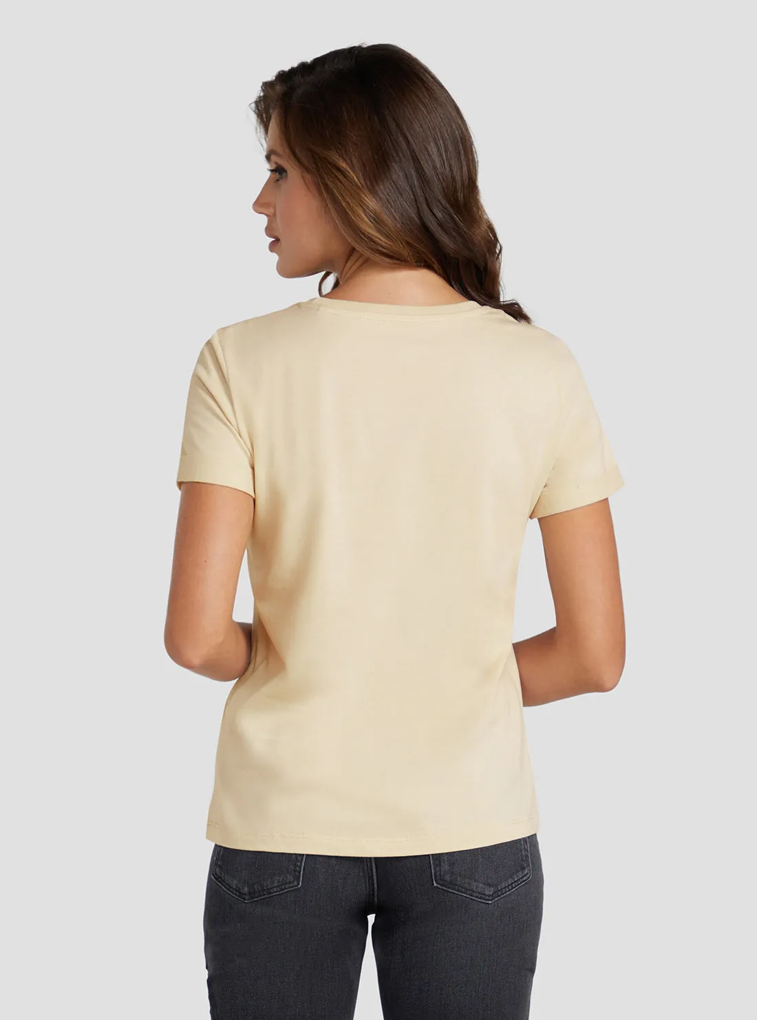 Eco Pearl Aurelia T-Shirt