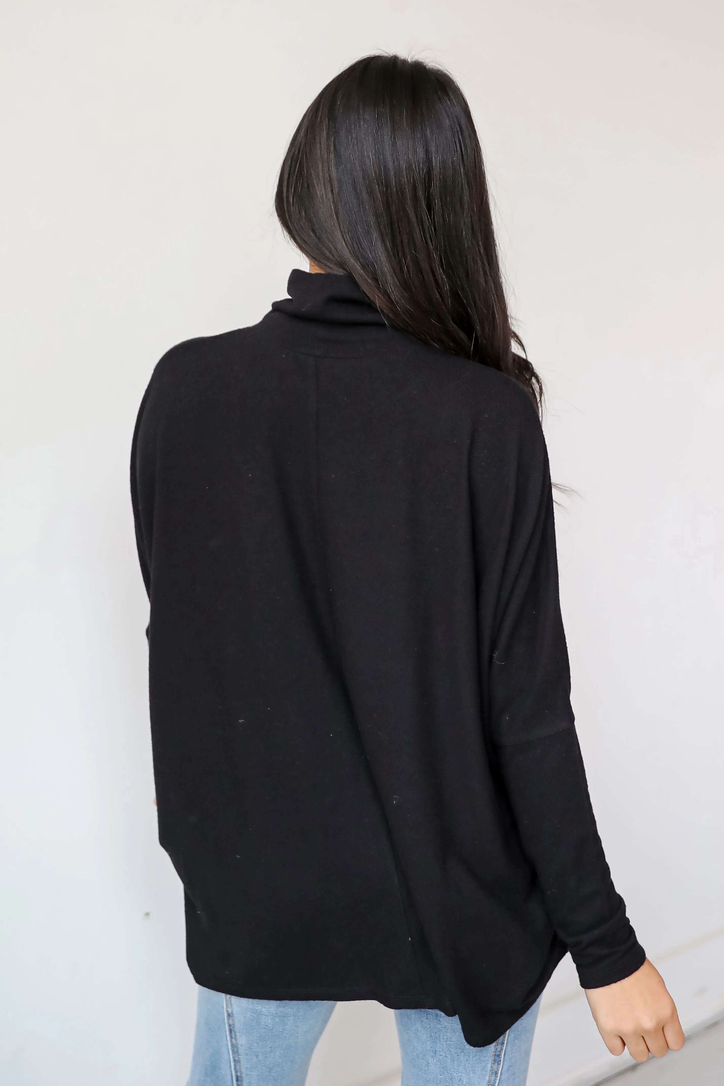 FINAL SALE - Avery Oversized Knit Top - DOORBUSTER