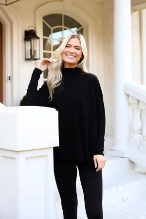 FINAL SALE - Avery Oversized Knit Top - DOORBUSTER