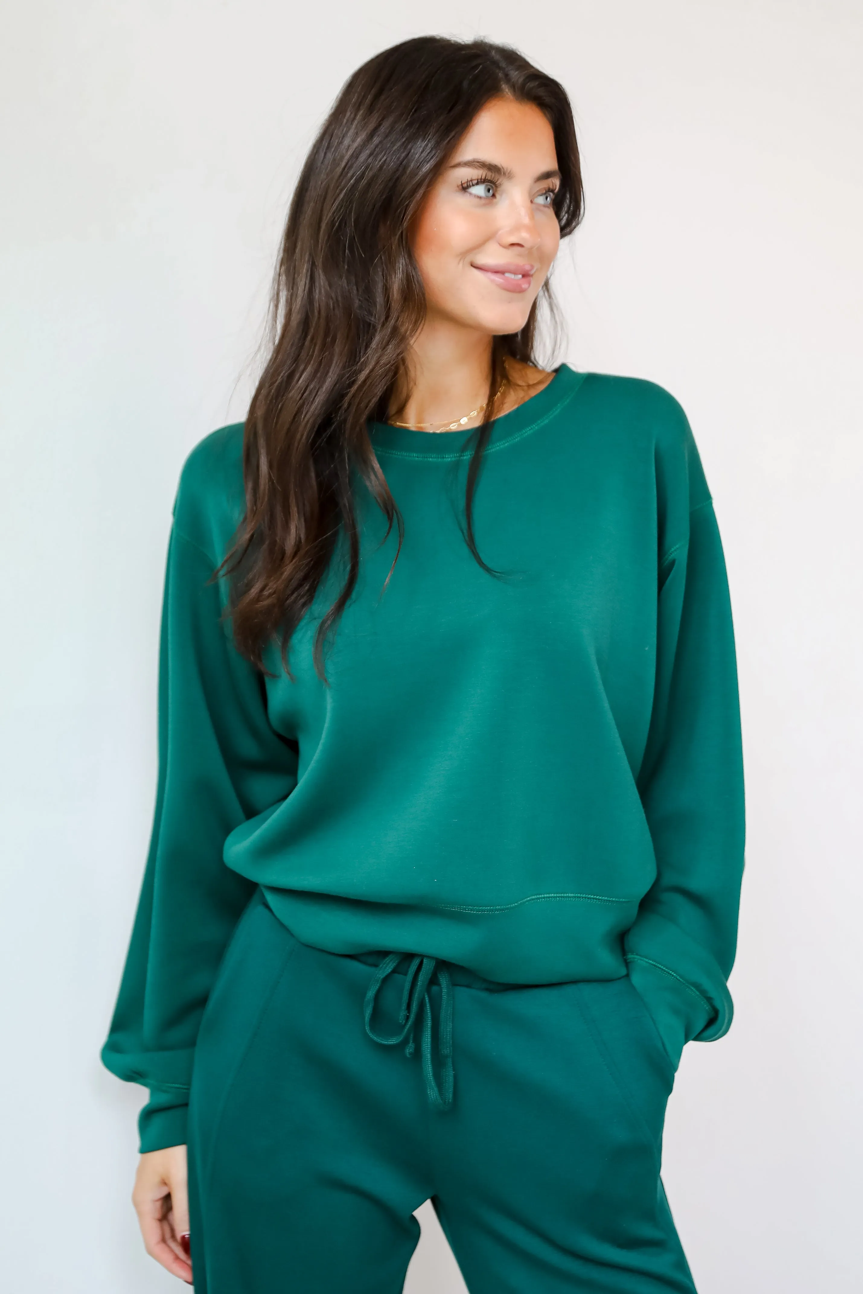FINAL SALE - Essential Comfort Pullover - DOORBUSTER