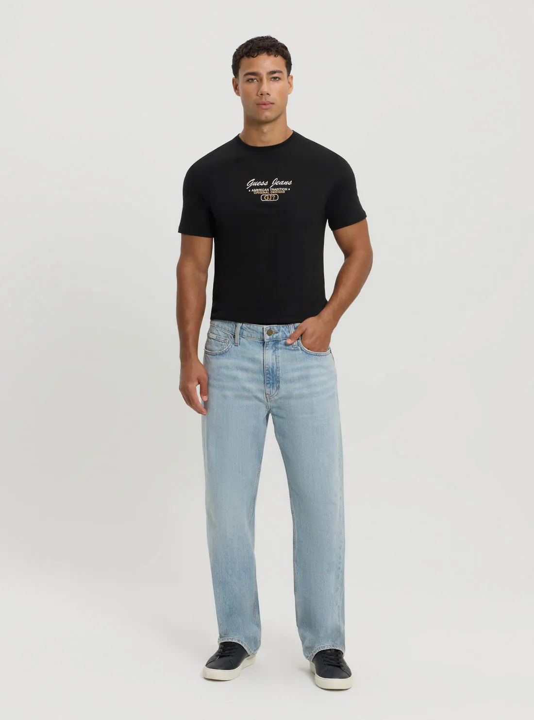 Guess Jeans G18 Relaxed Jeans