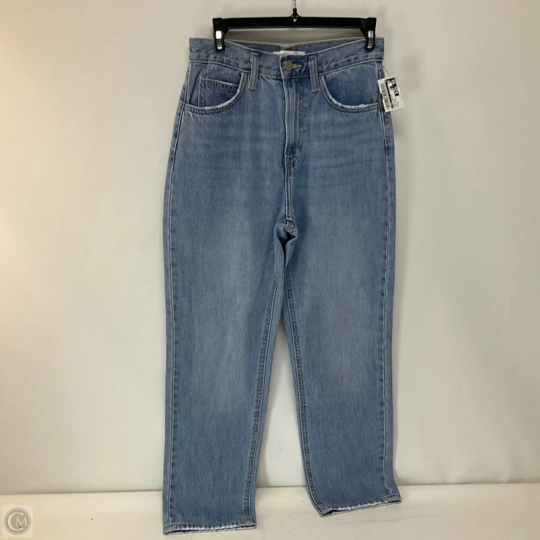 Jeans Straight By Cmc In Blue Denim, Size: 0