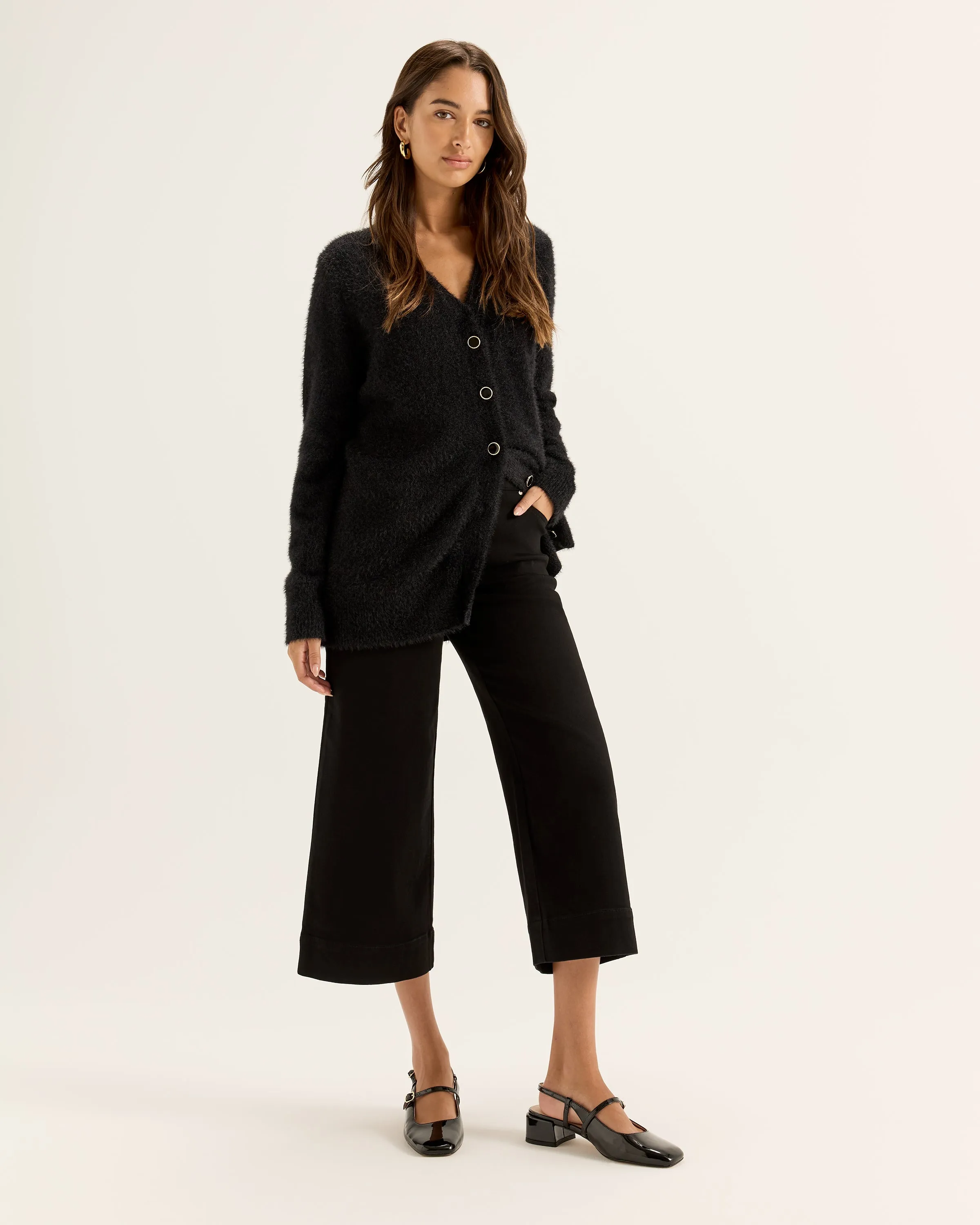 Lyon Cardigan