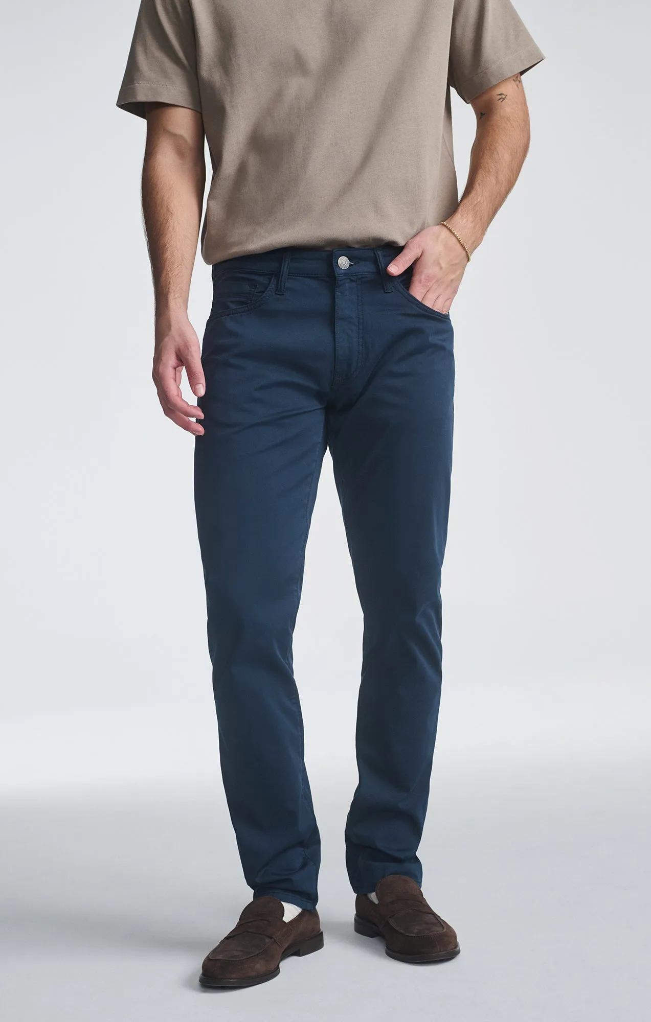 MARCUS SLIM STRAIGHT LEG IN NIGHT CITY SMART