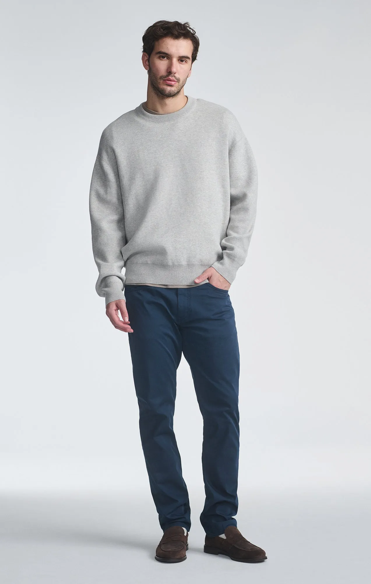 MARCUS SLIM STRAIGHT LEG IN NIGHT CITY SMART