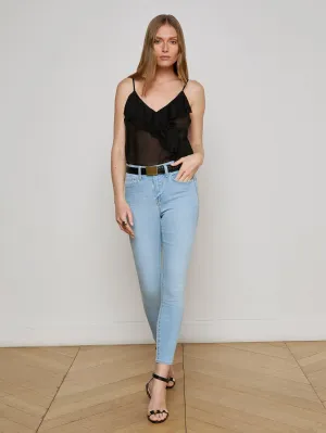 Margot Cropped Skinny Jean