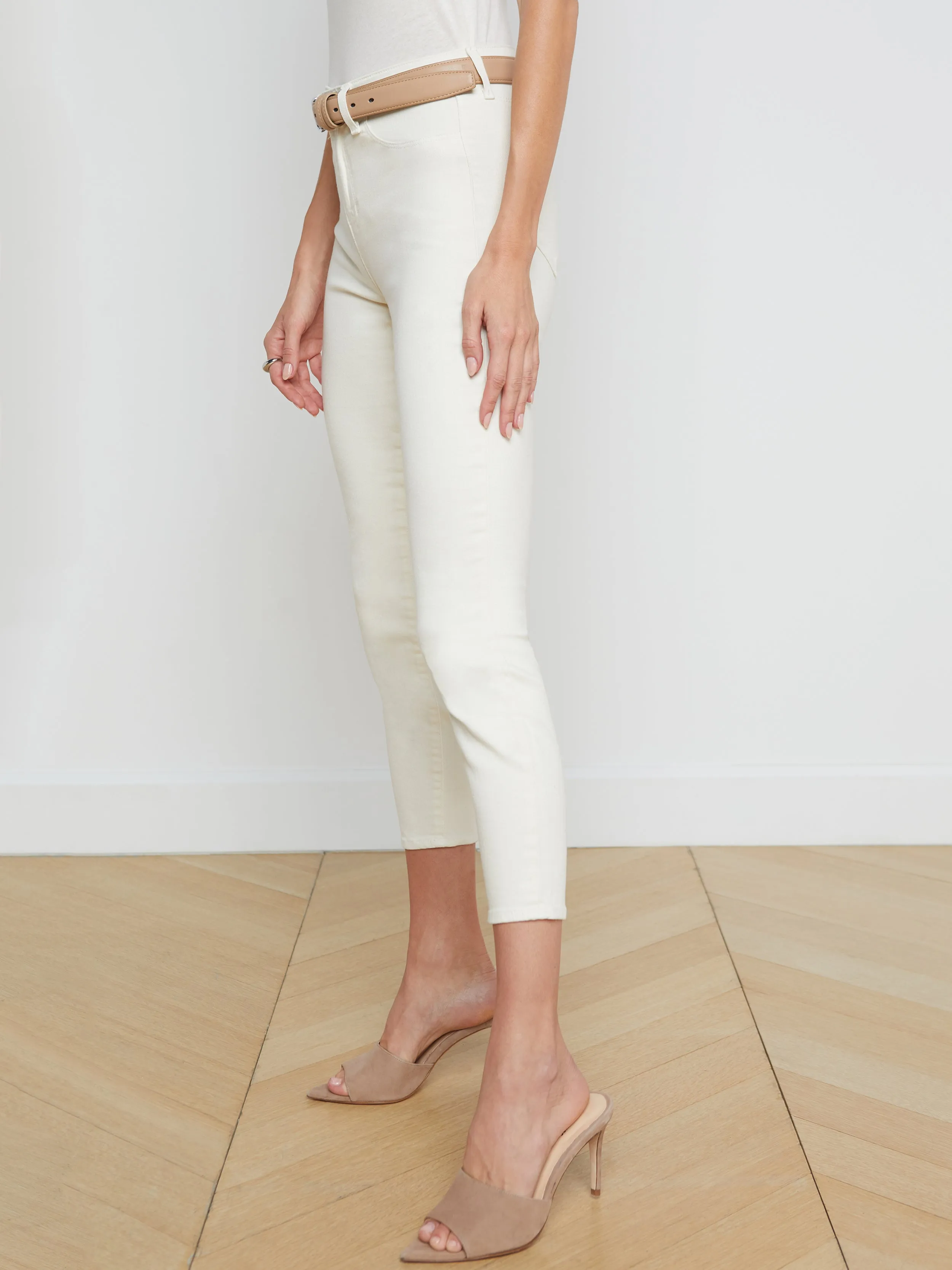 Margot Cropped Skinny Jean