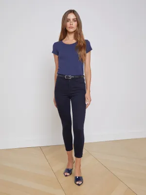Margot Cropped Skinny Jean