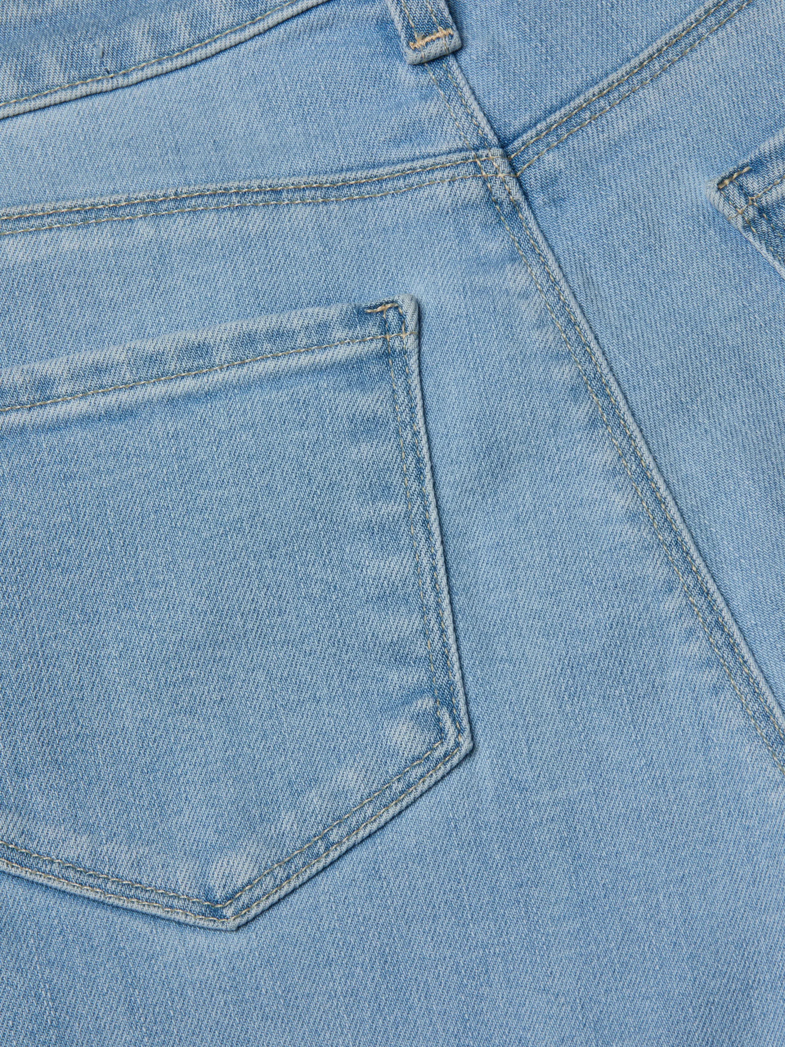 Margot Cropped Skinny Jean