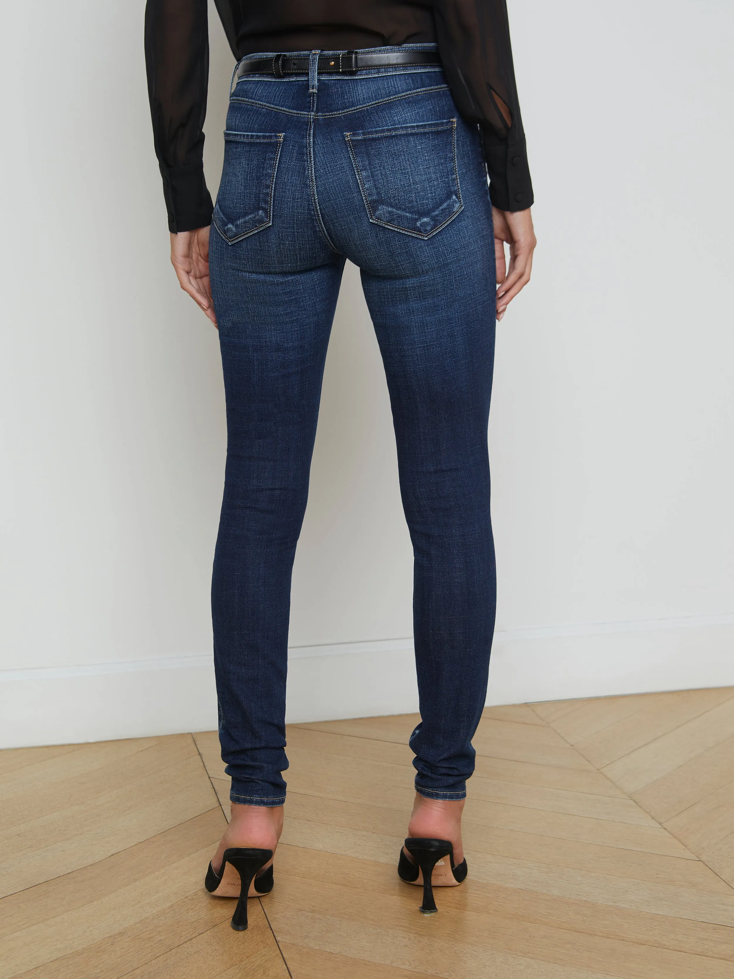 Marguerite Skinny Jean