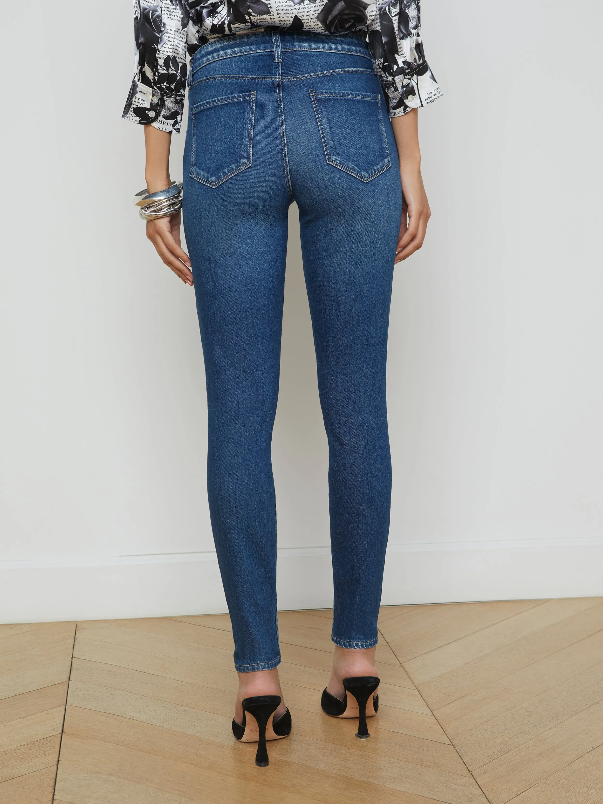 Marguerite Skinny Jean