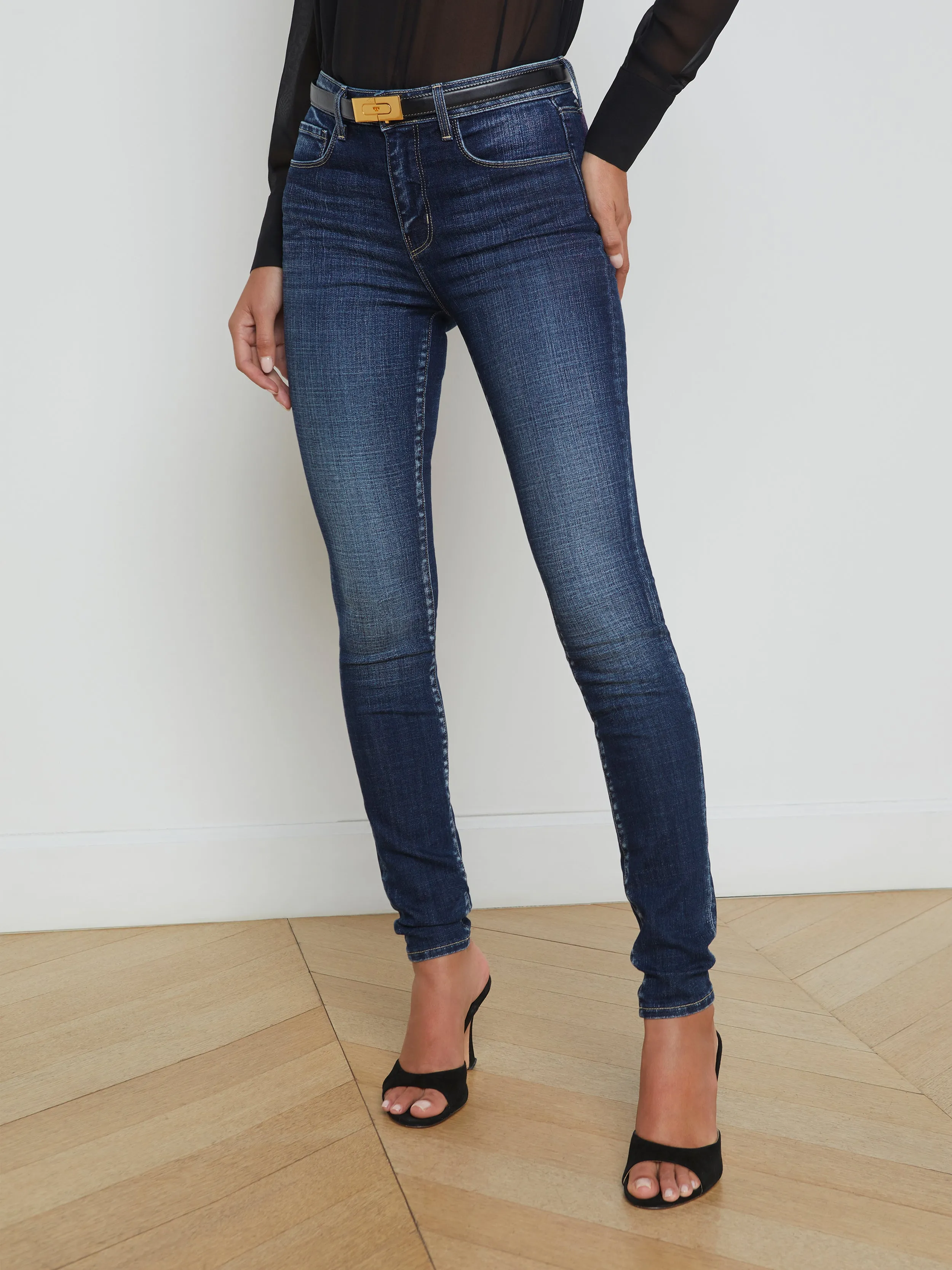 Marguerite Skinny Jean