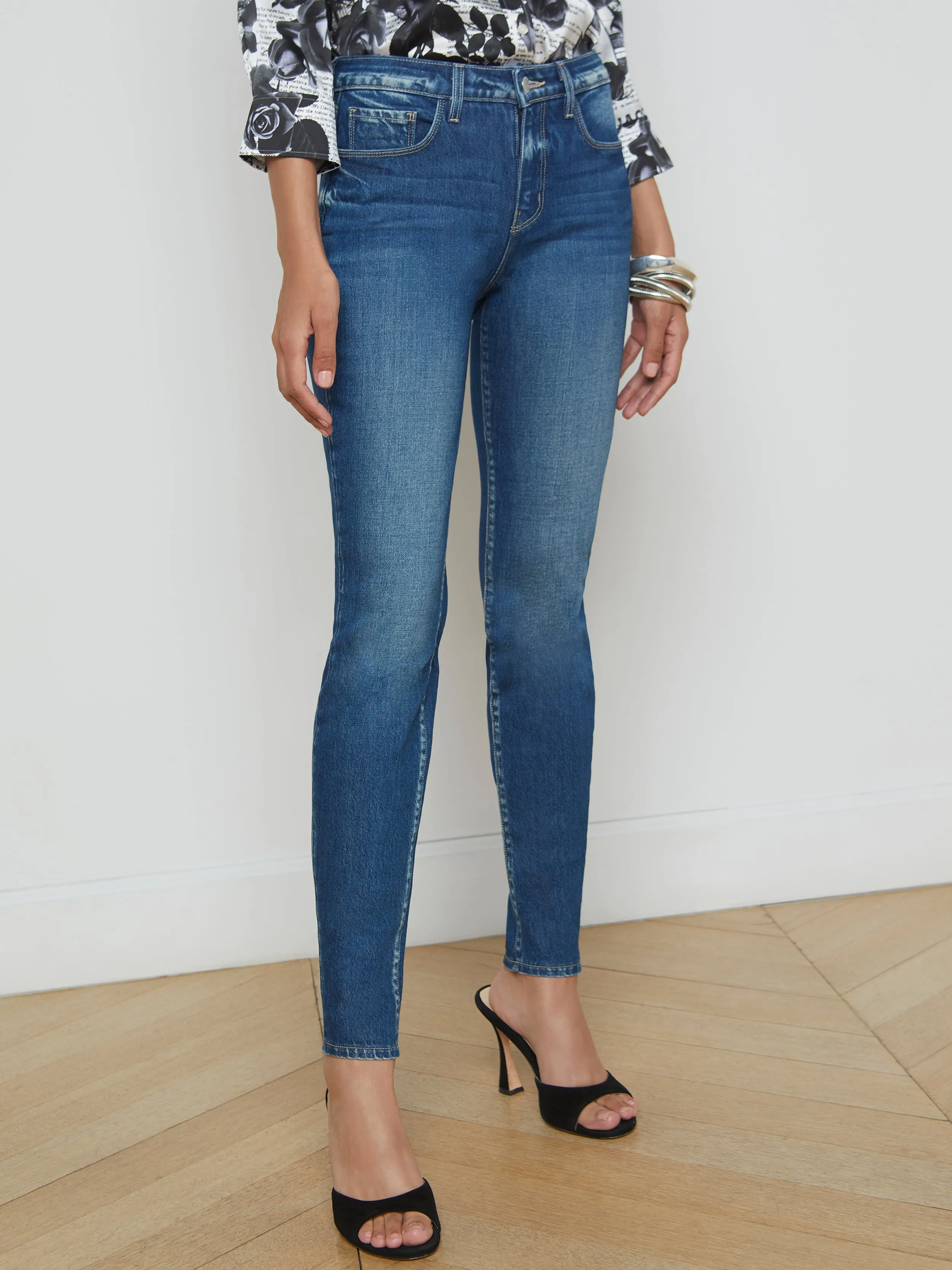 Marguerite Skinny Jean