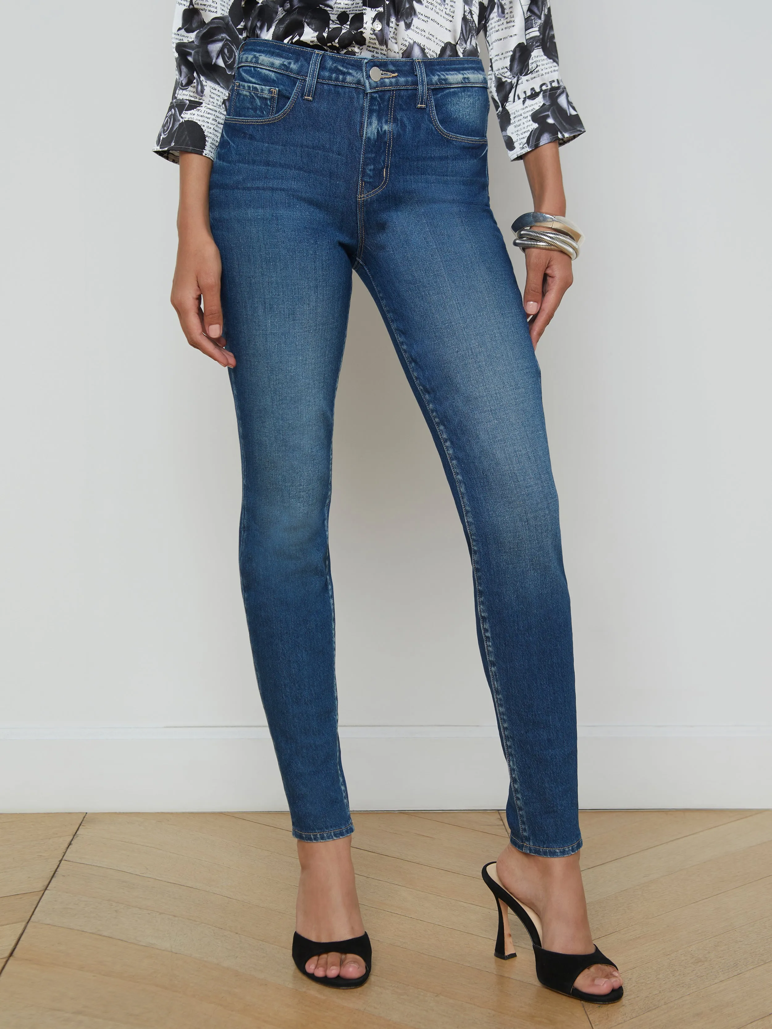 Marguerite Skinny Jean