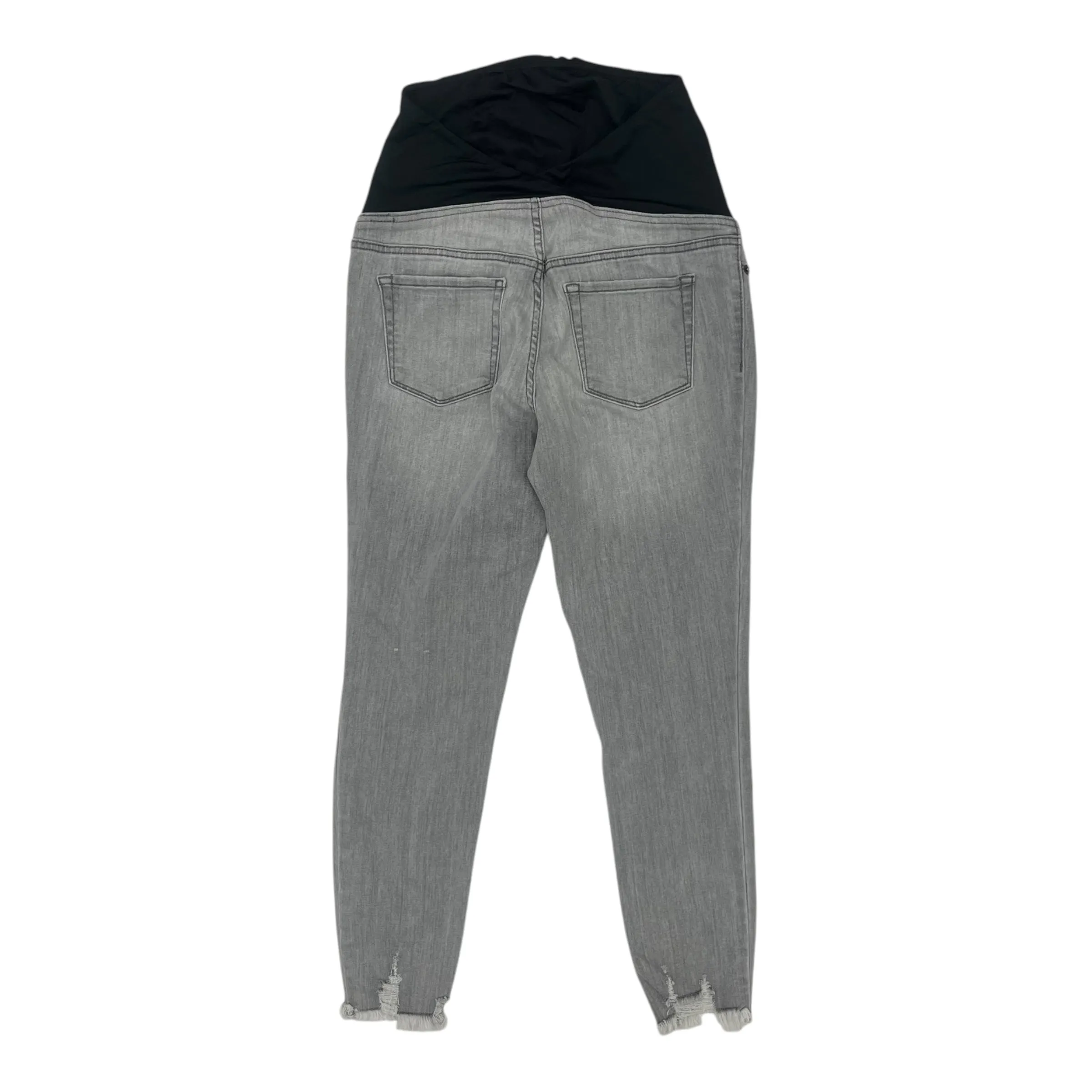 Mat Jeans By Isabel Maternity In Grey, Size:4