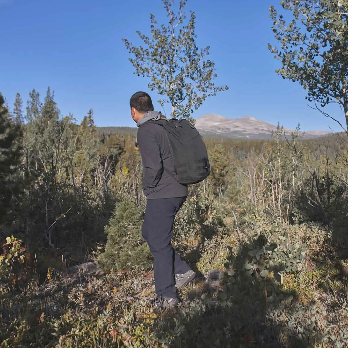Men's Simple Pants - Midweight ToughDry®