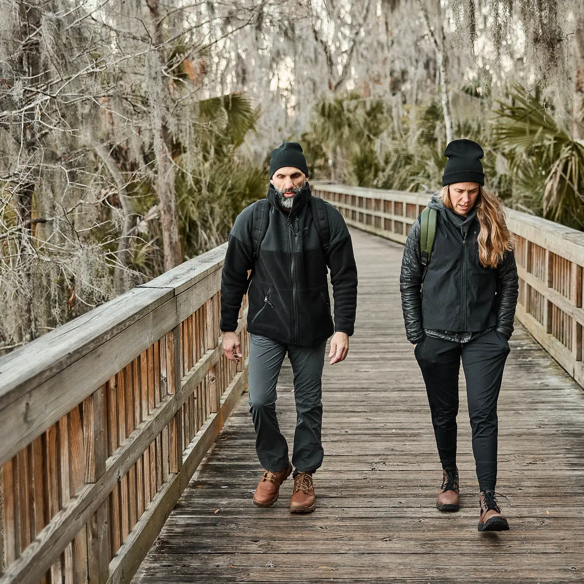 Men's Simple Pants - Midweight ToughDry®