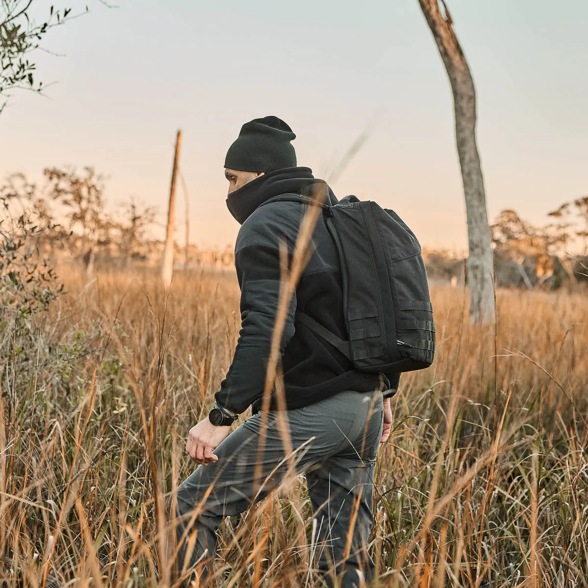 Men's Simple Pants - Midweight ToughDry®
