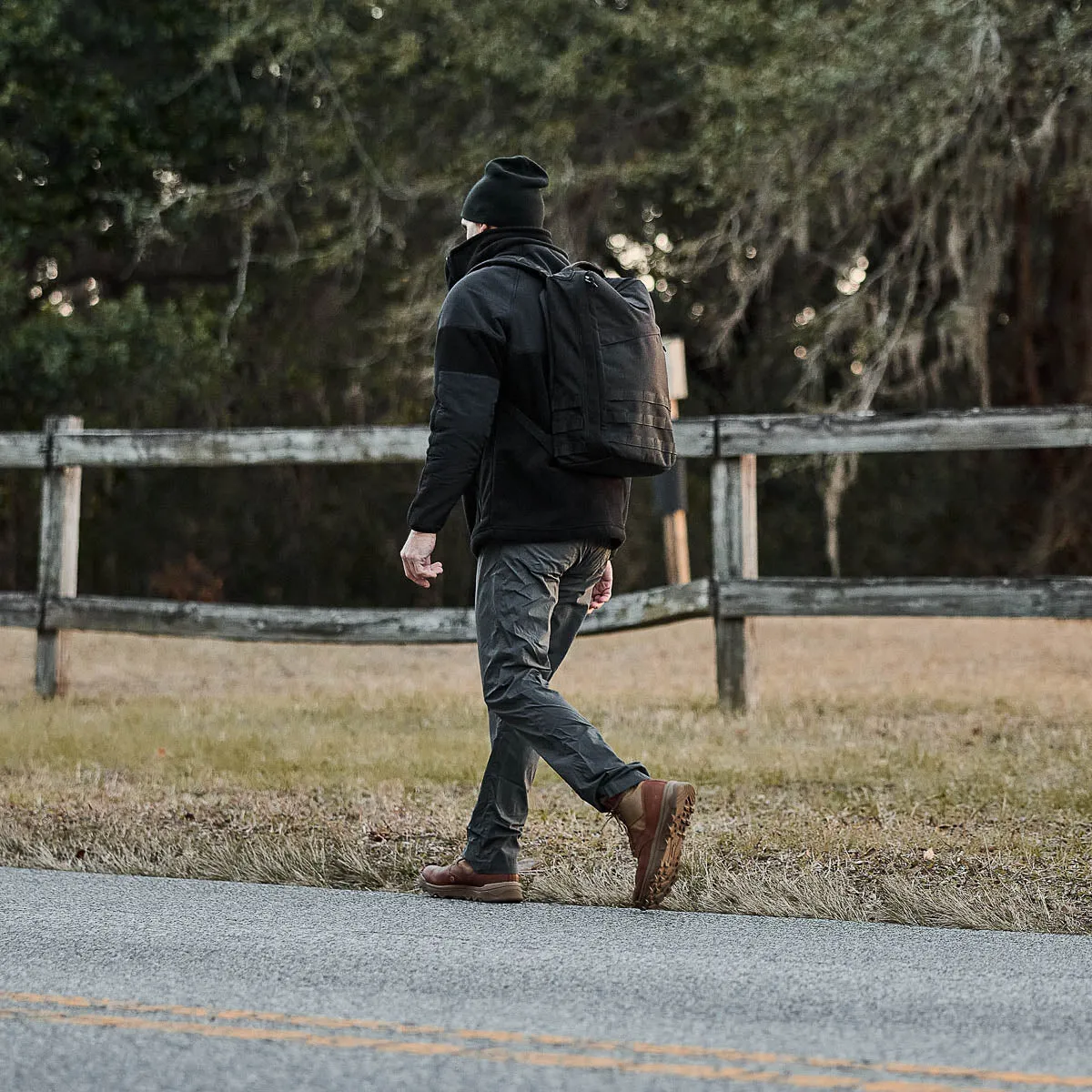 Men's Simple Pants - Midweight ToughDry®