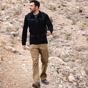 Men's Simple Pants - Midweight ToughDry®