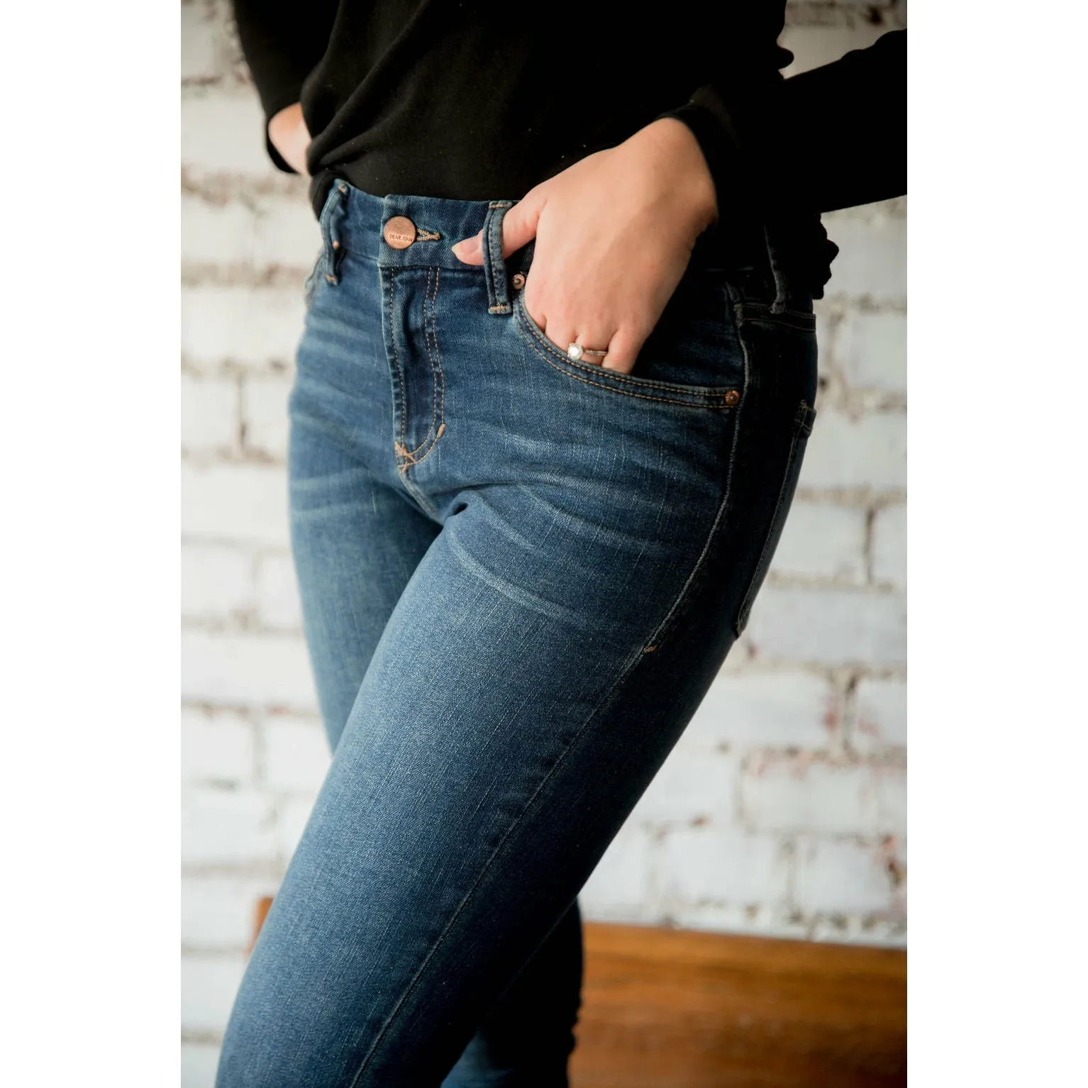 Nadine Denim Jeans
