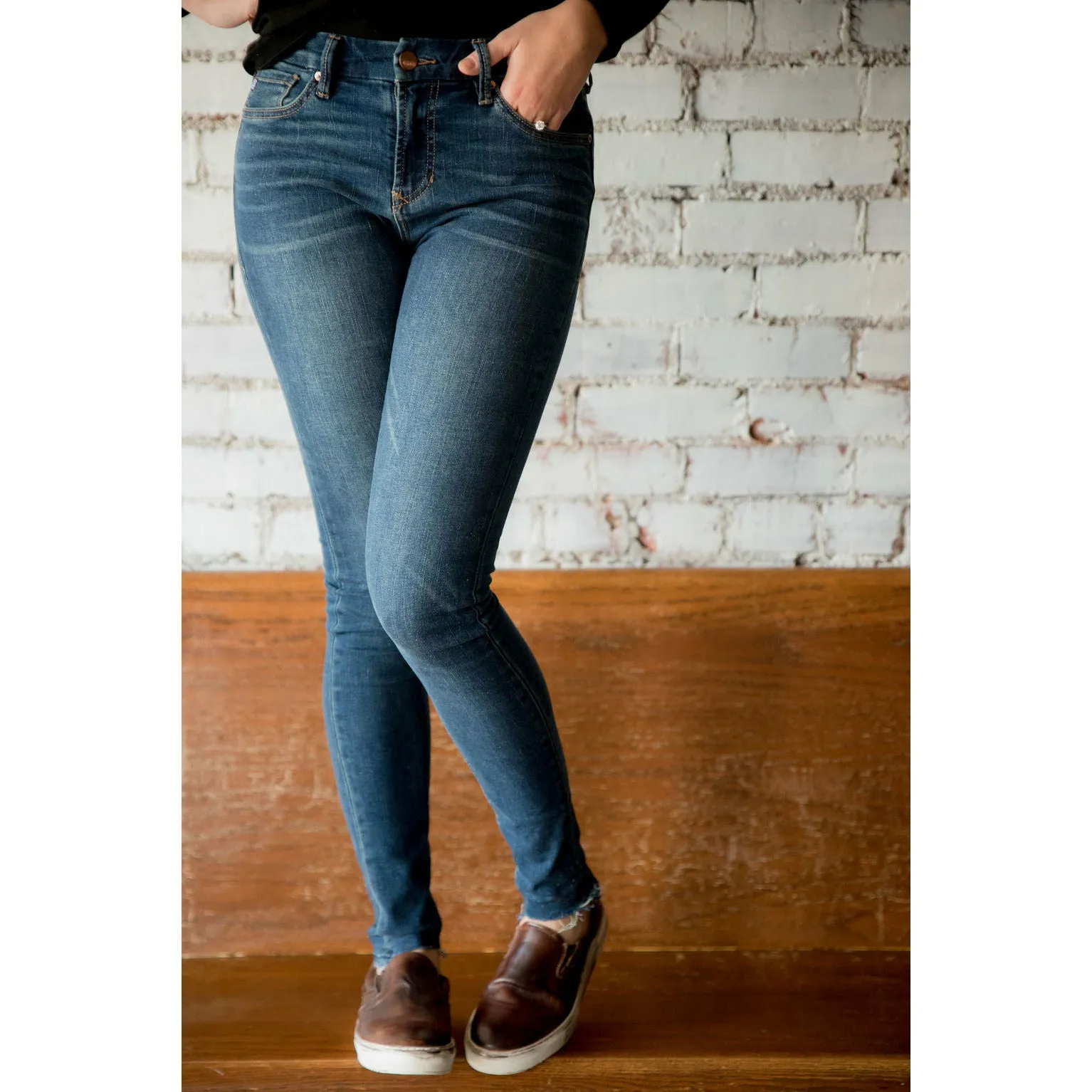 Nadine Denim Jeans