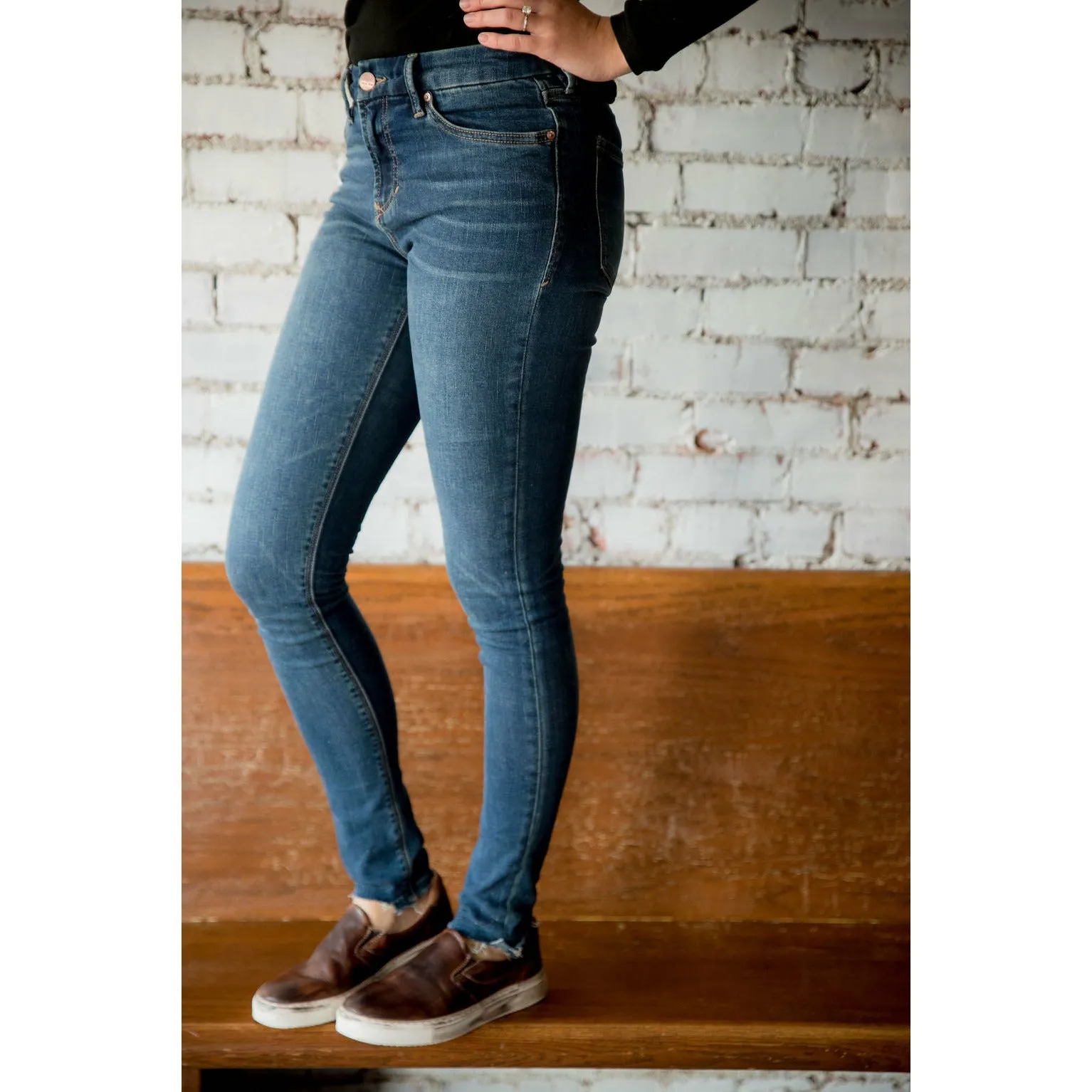 Nadine Denim Jeans