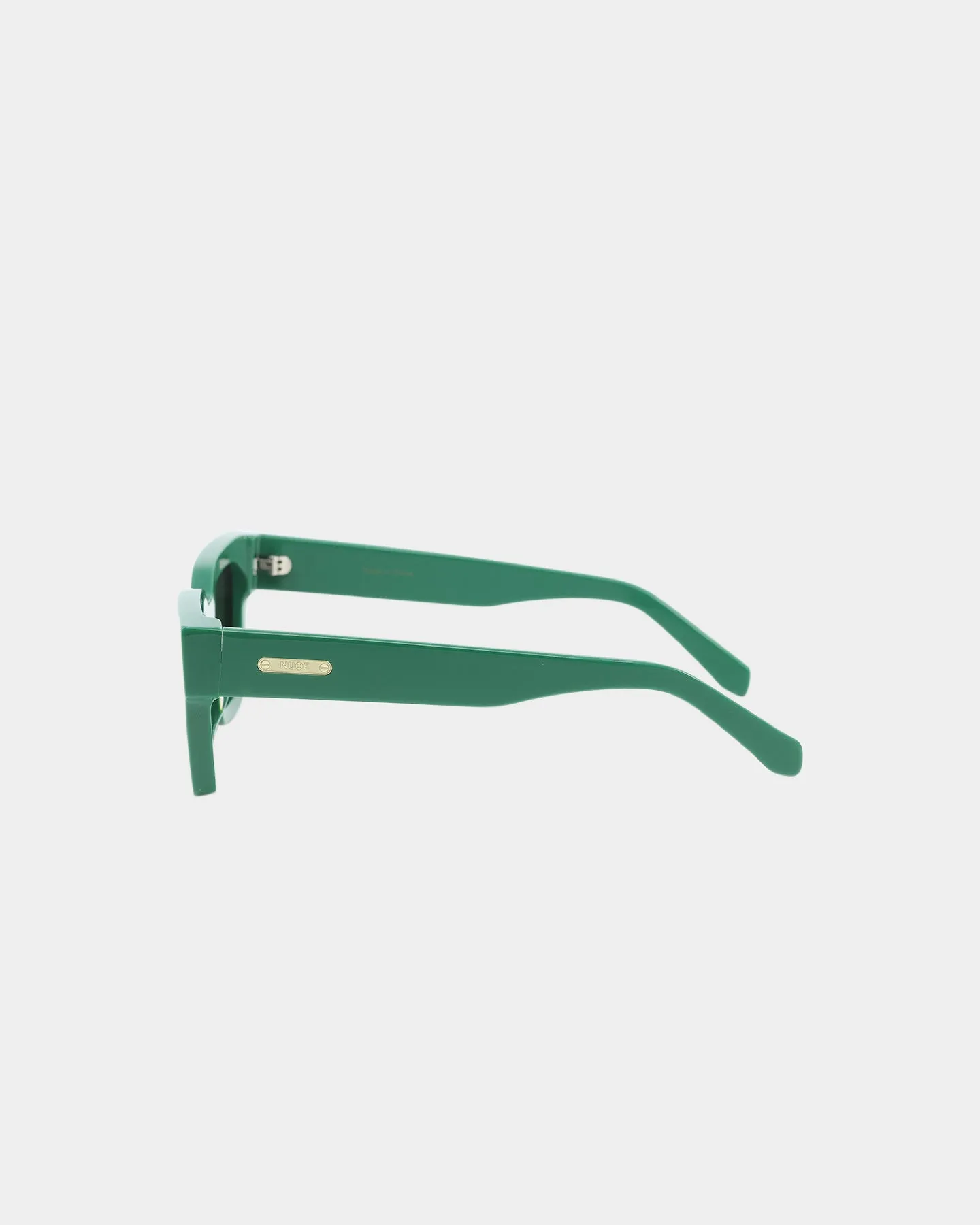 NUQE Jones Sunglasses Green