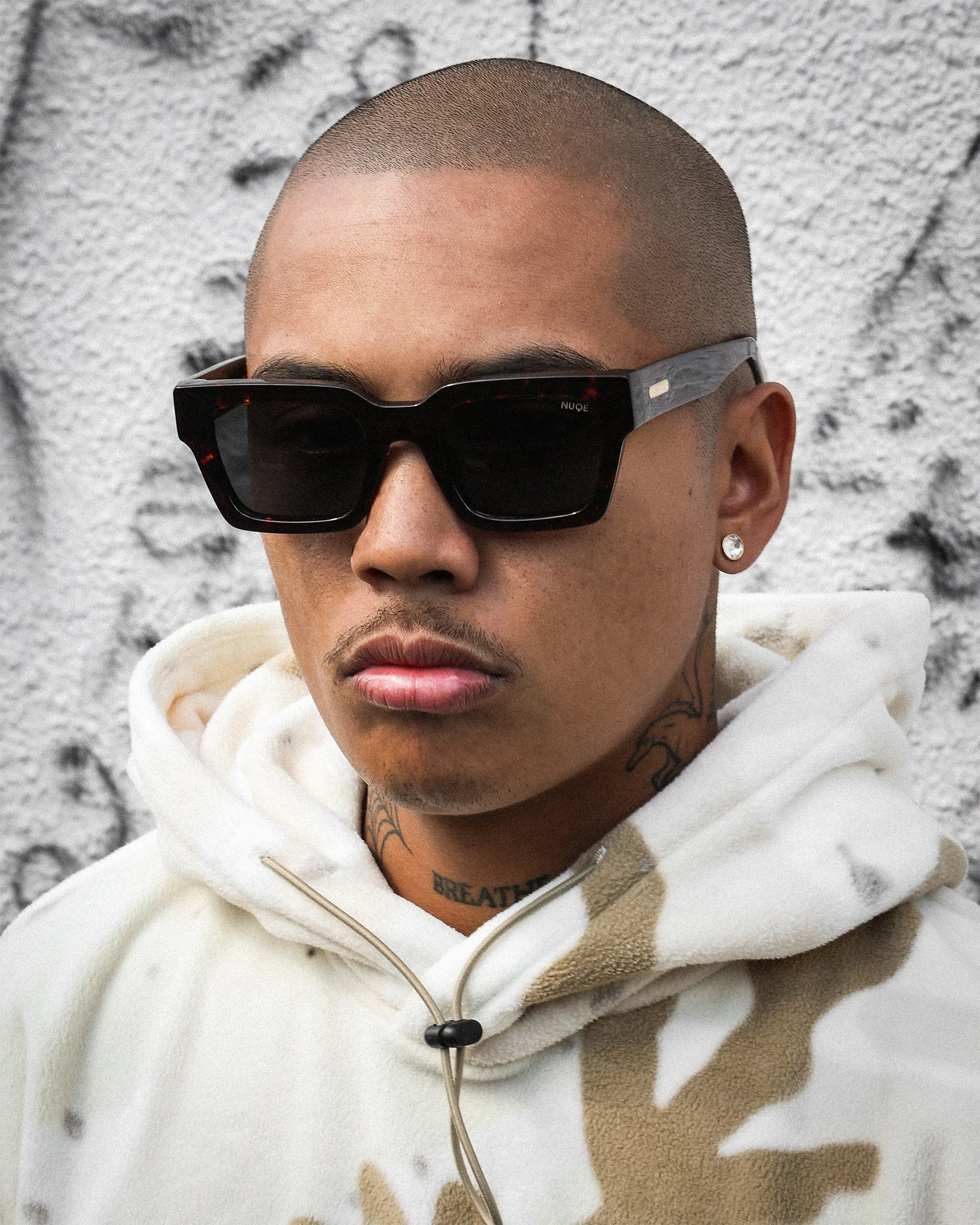 NUQE Jones Sunglasses Tortoise/Black