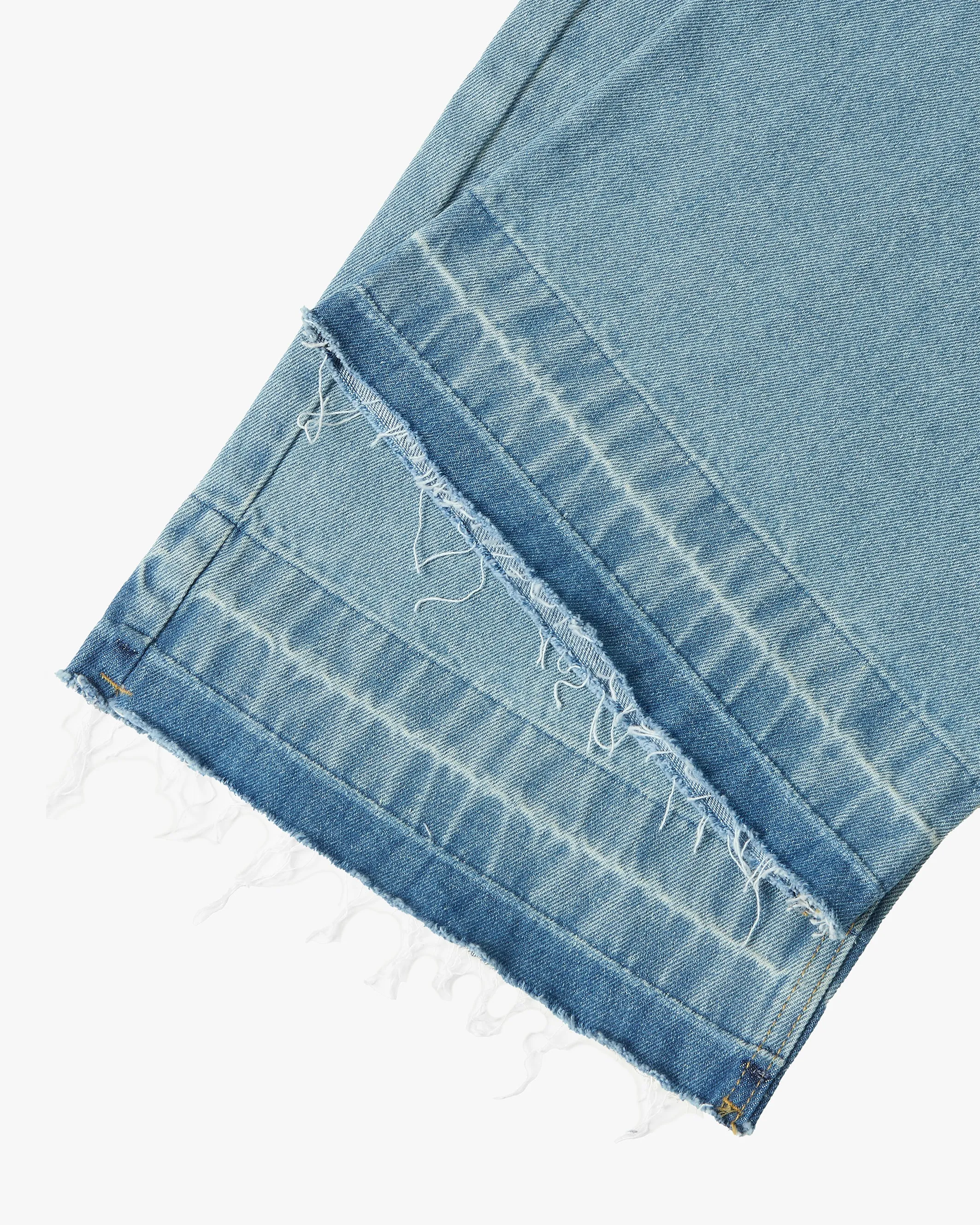 Old Baggy Jeans Blue