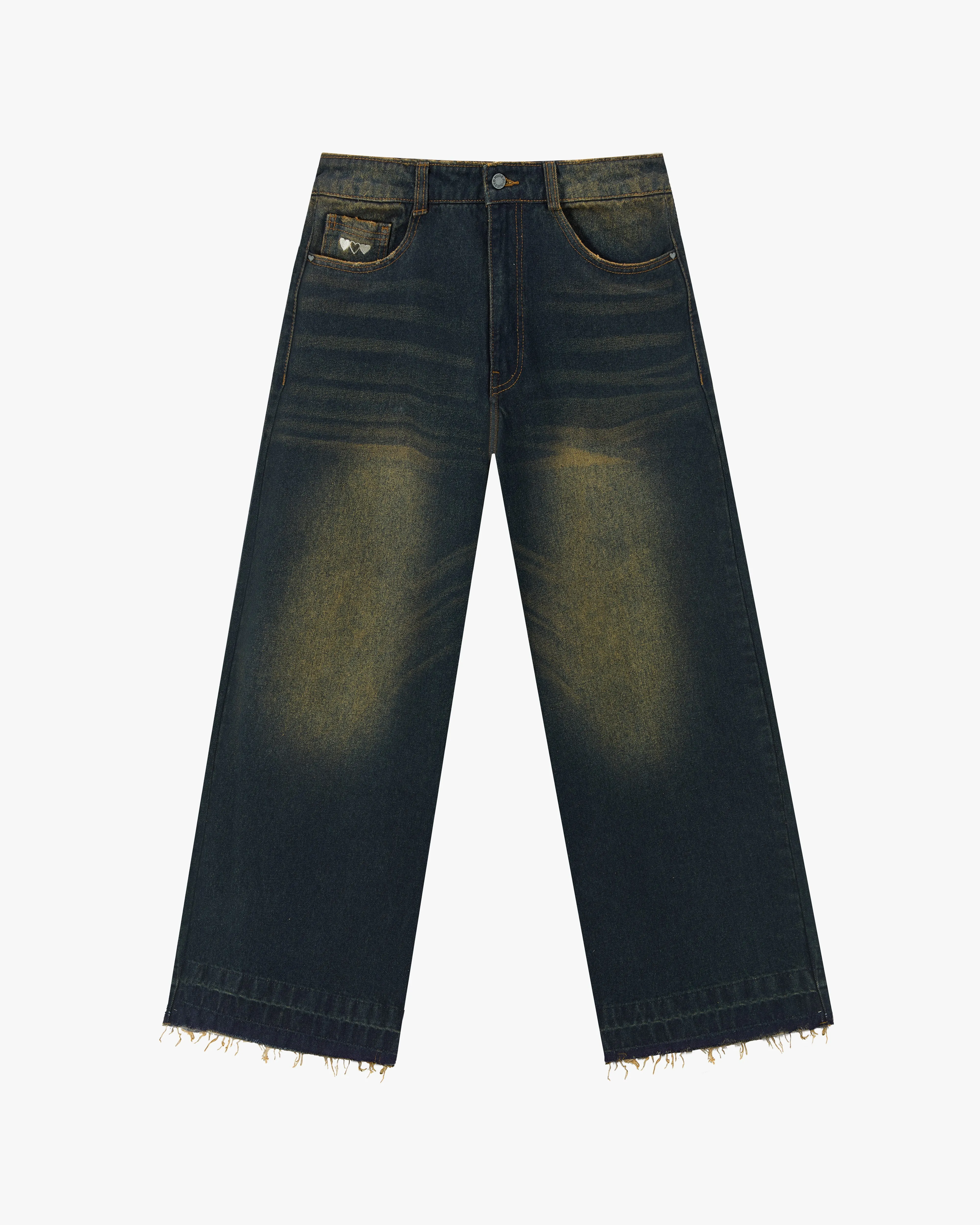 Old Baggy Jeans Indigo