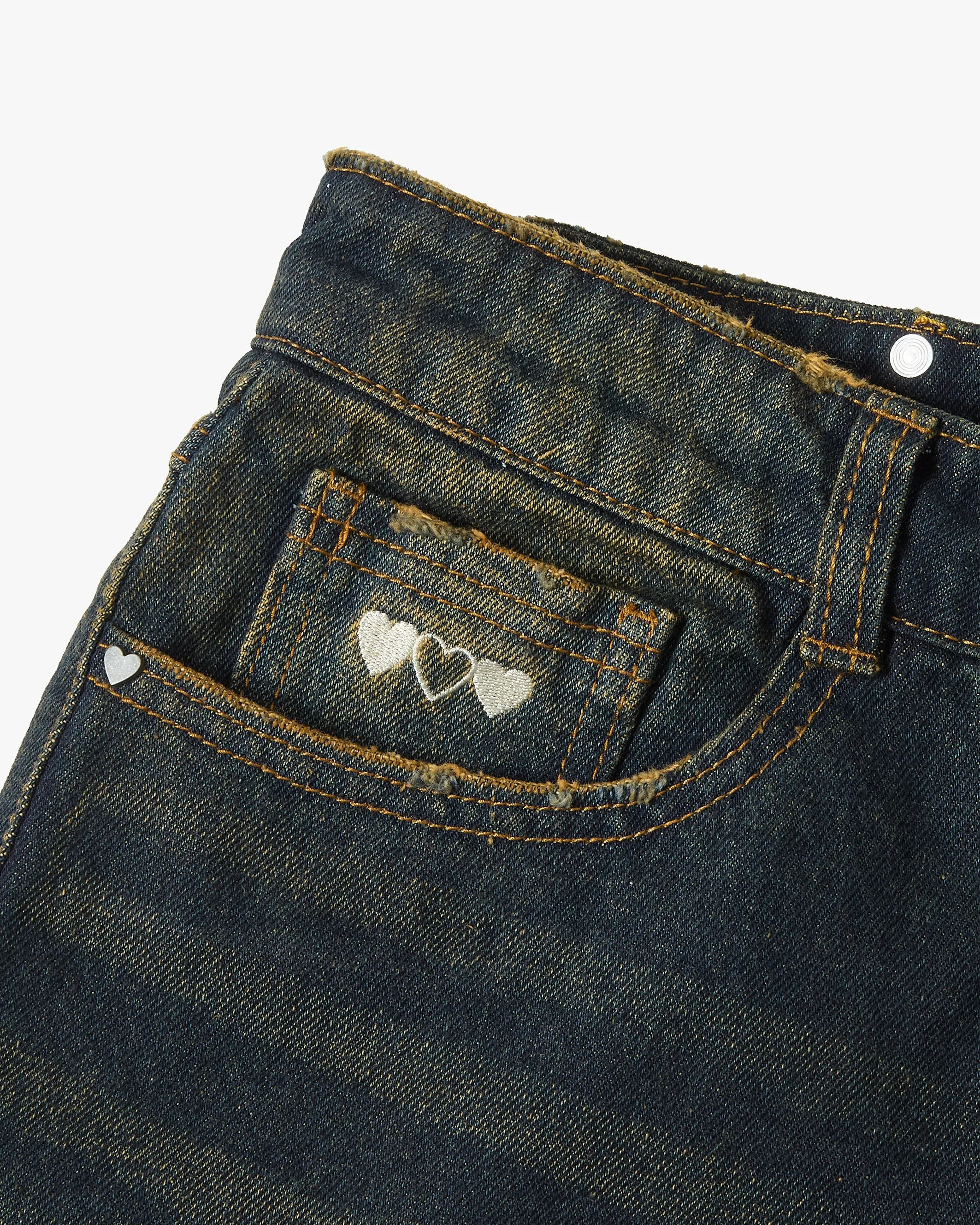 Old Baggy Jeans Indigo