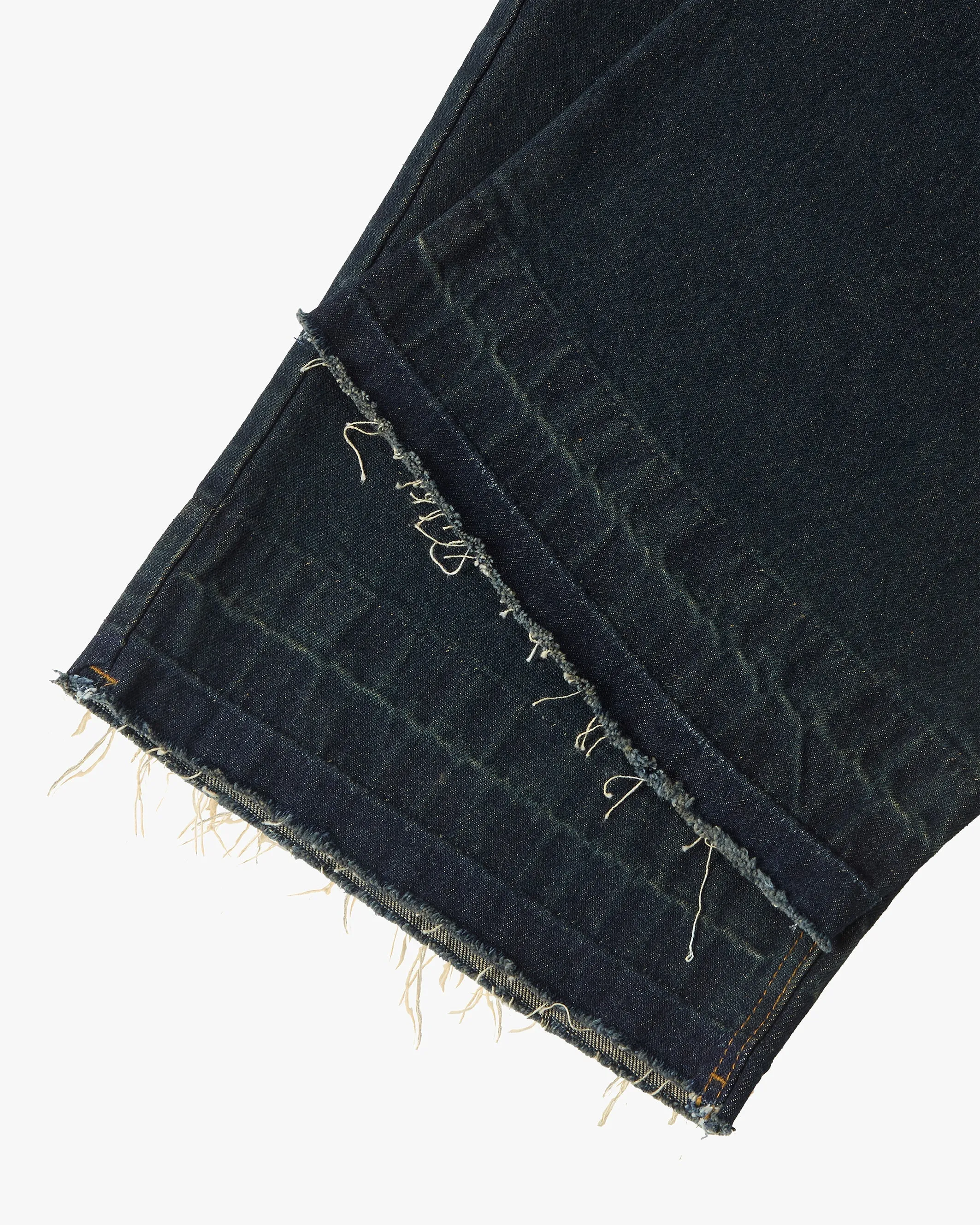 Old Baggy Jeans Indigo