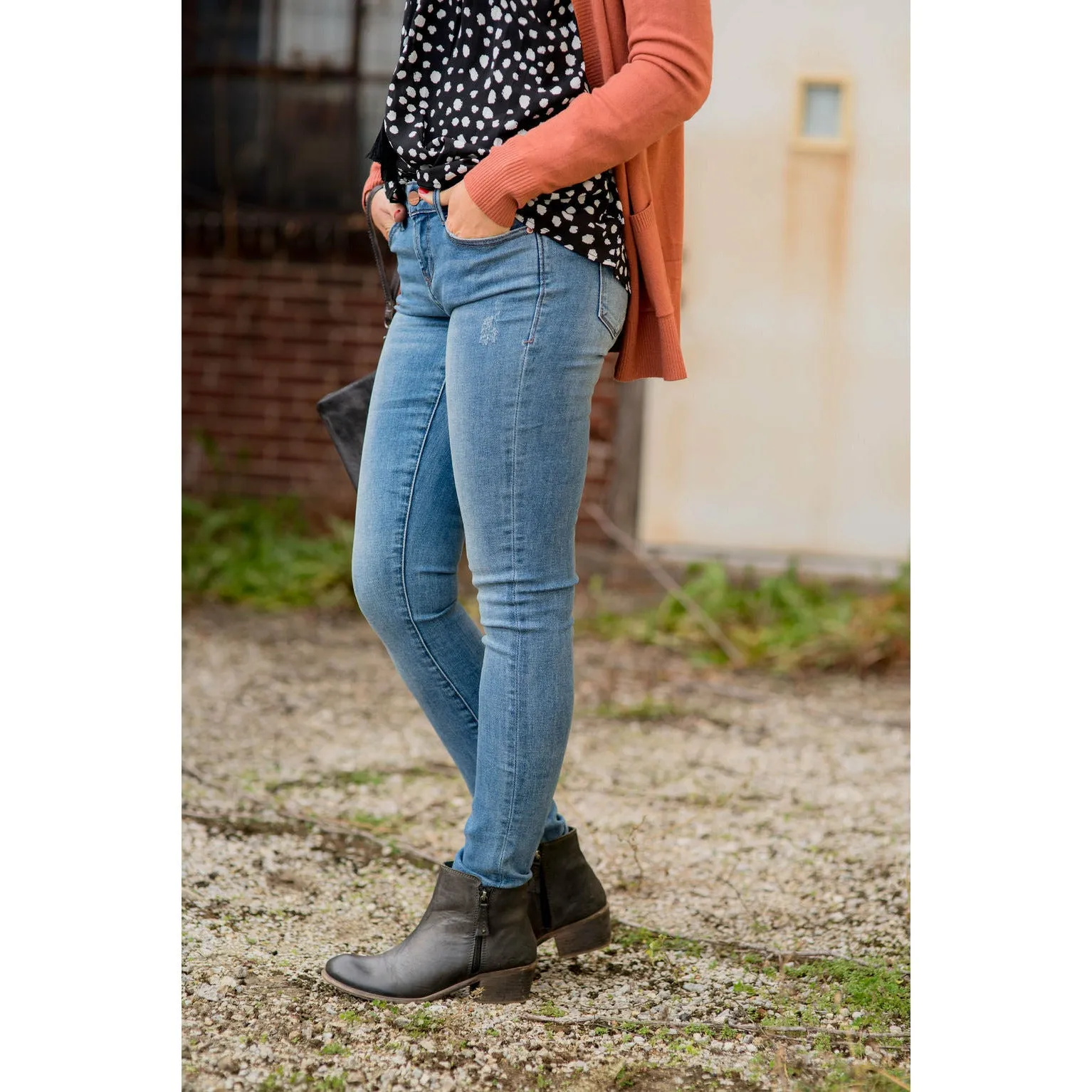 Phoebe Denim Jeans