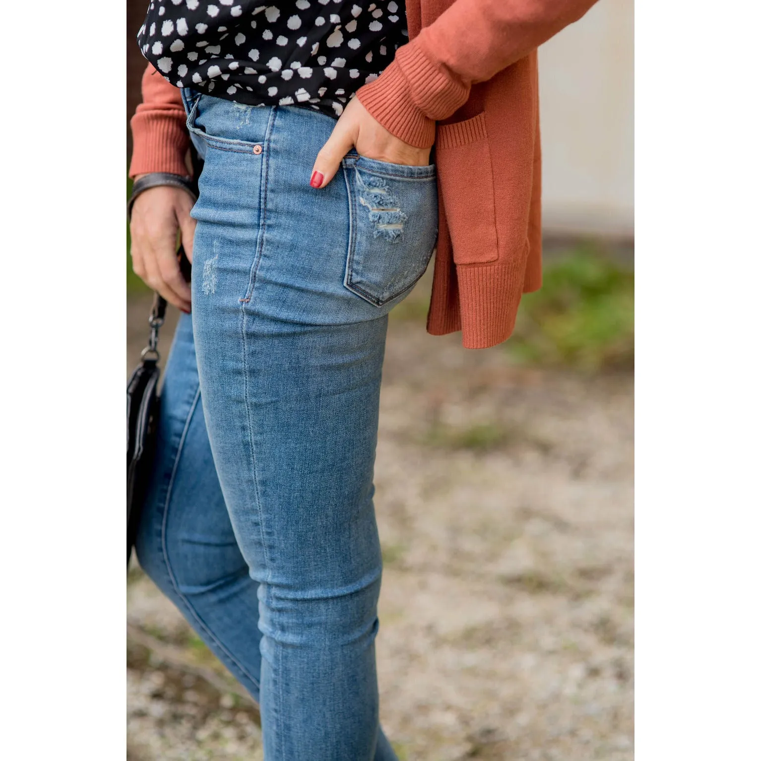 Phoebe Denim Jeans