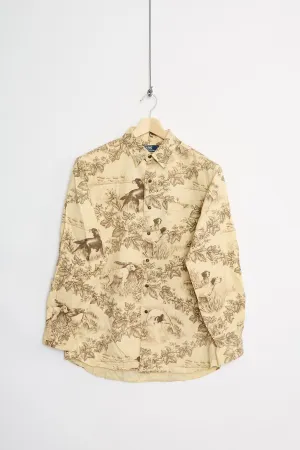 Polo Ralph Lauren Print shirt (M)
