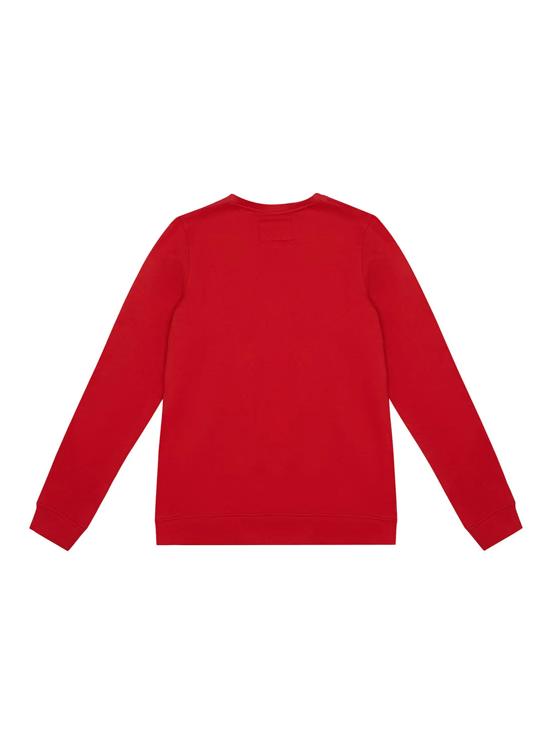 Red Logo Active Jumper (7-16)